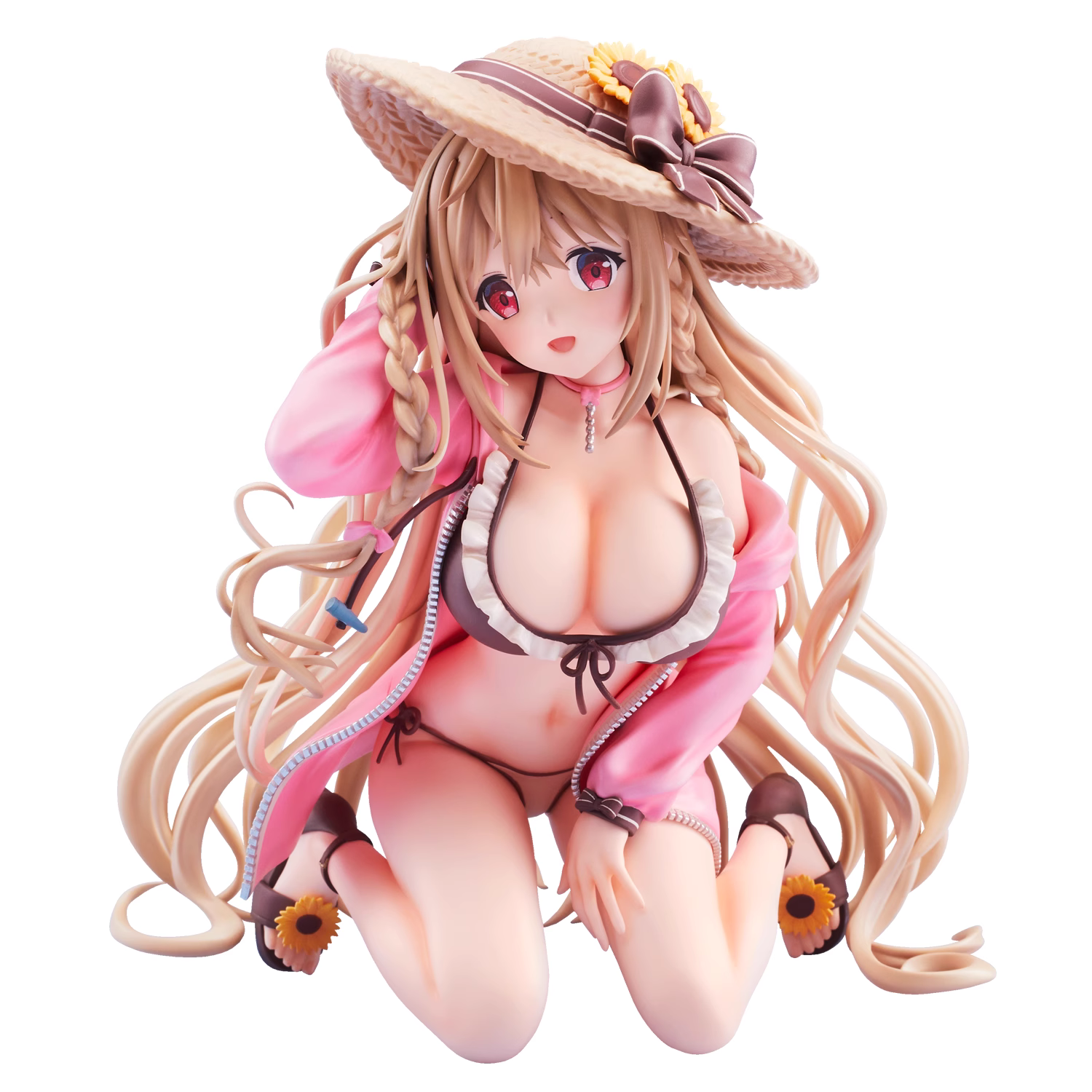 【In stock】 Pink Charm QianTianKan-Teacher Teacher-UnionCreative Studio