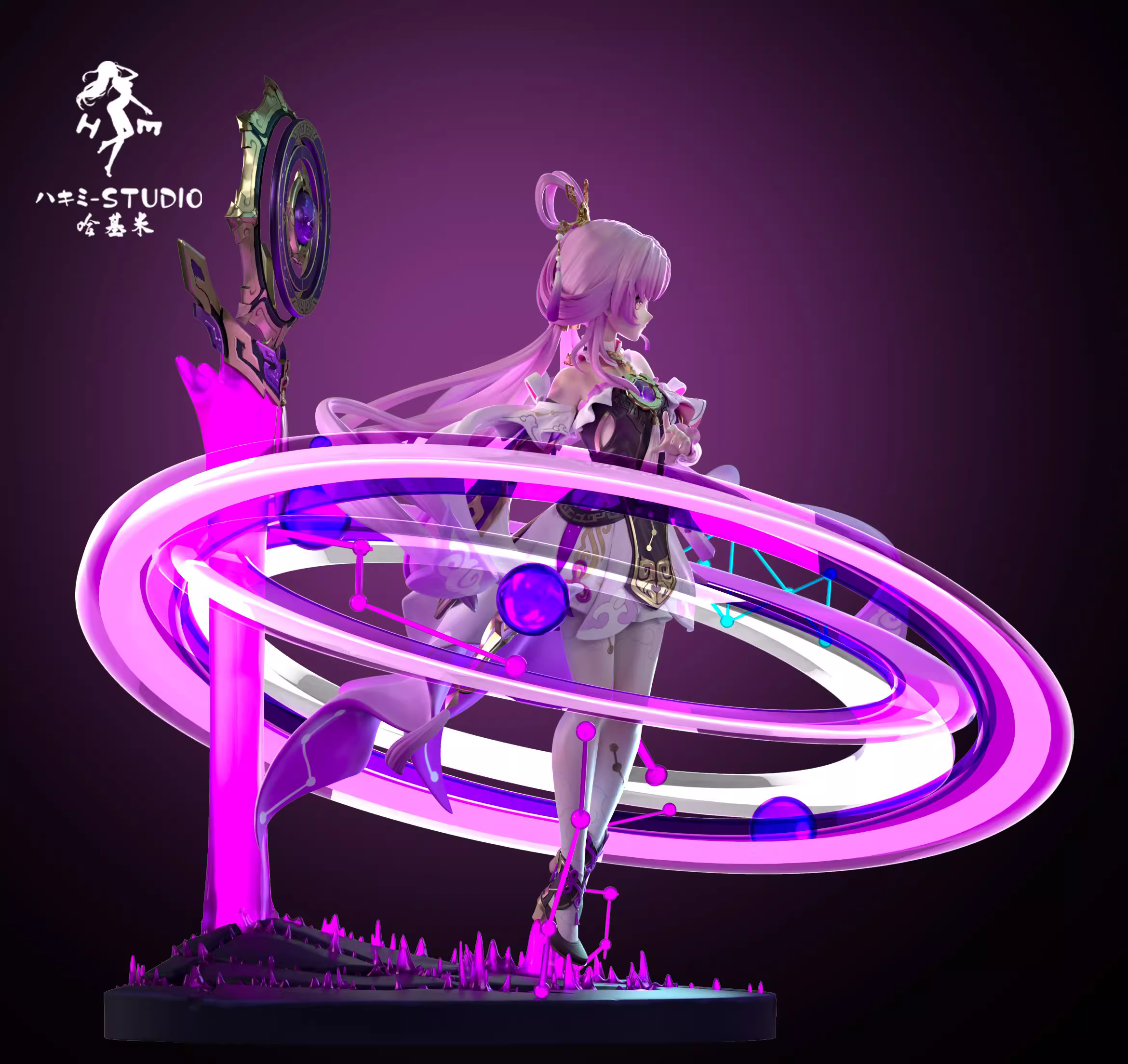 【Last one】1/6 Scale FuXuan-Honkai: Star Rail-HaJiMi Studio