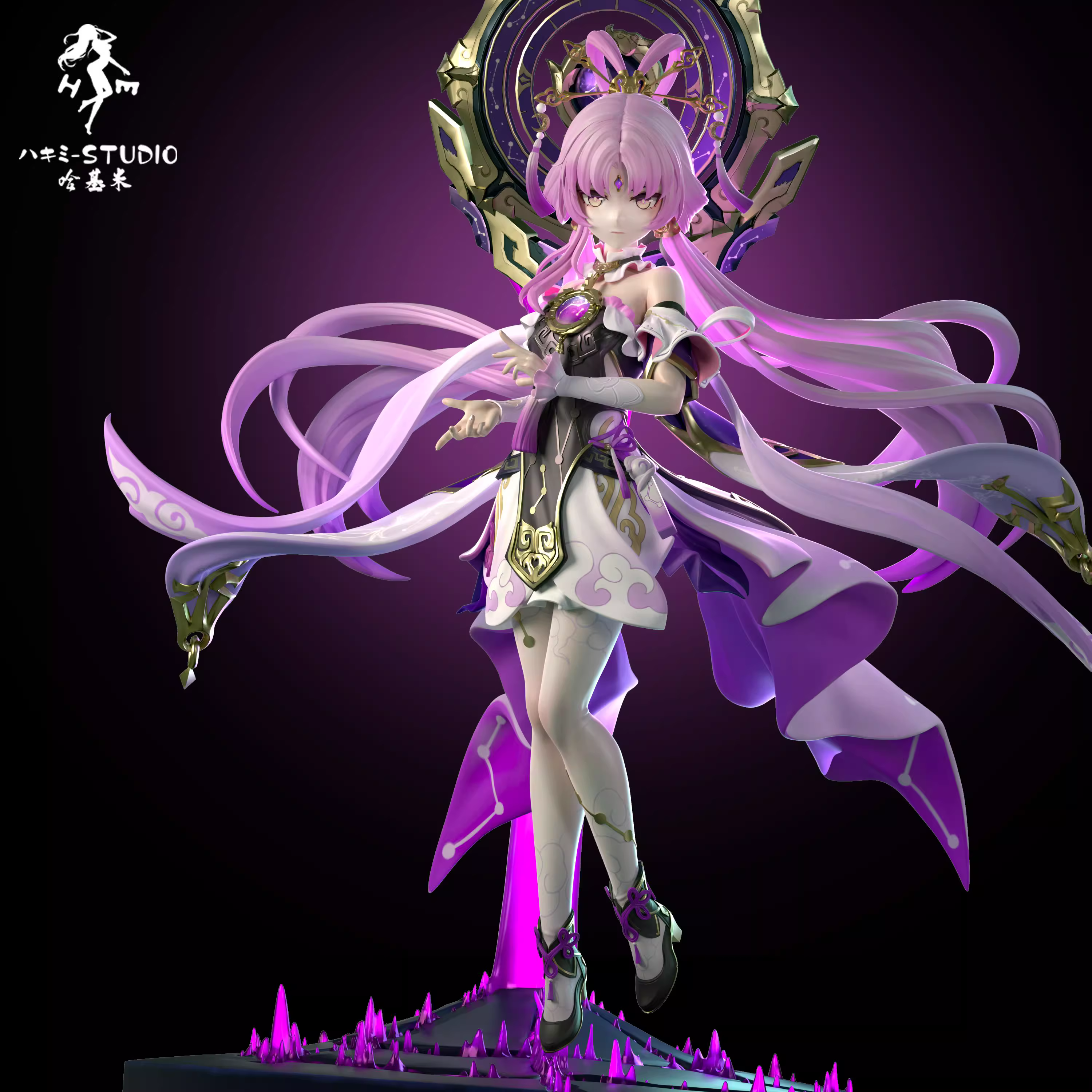 【Last one】1/6 Scale FuXuan-Honkai: Star Rail-HaJiMi Studio