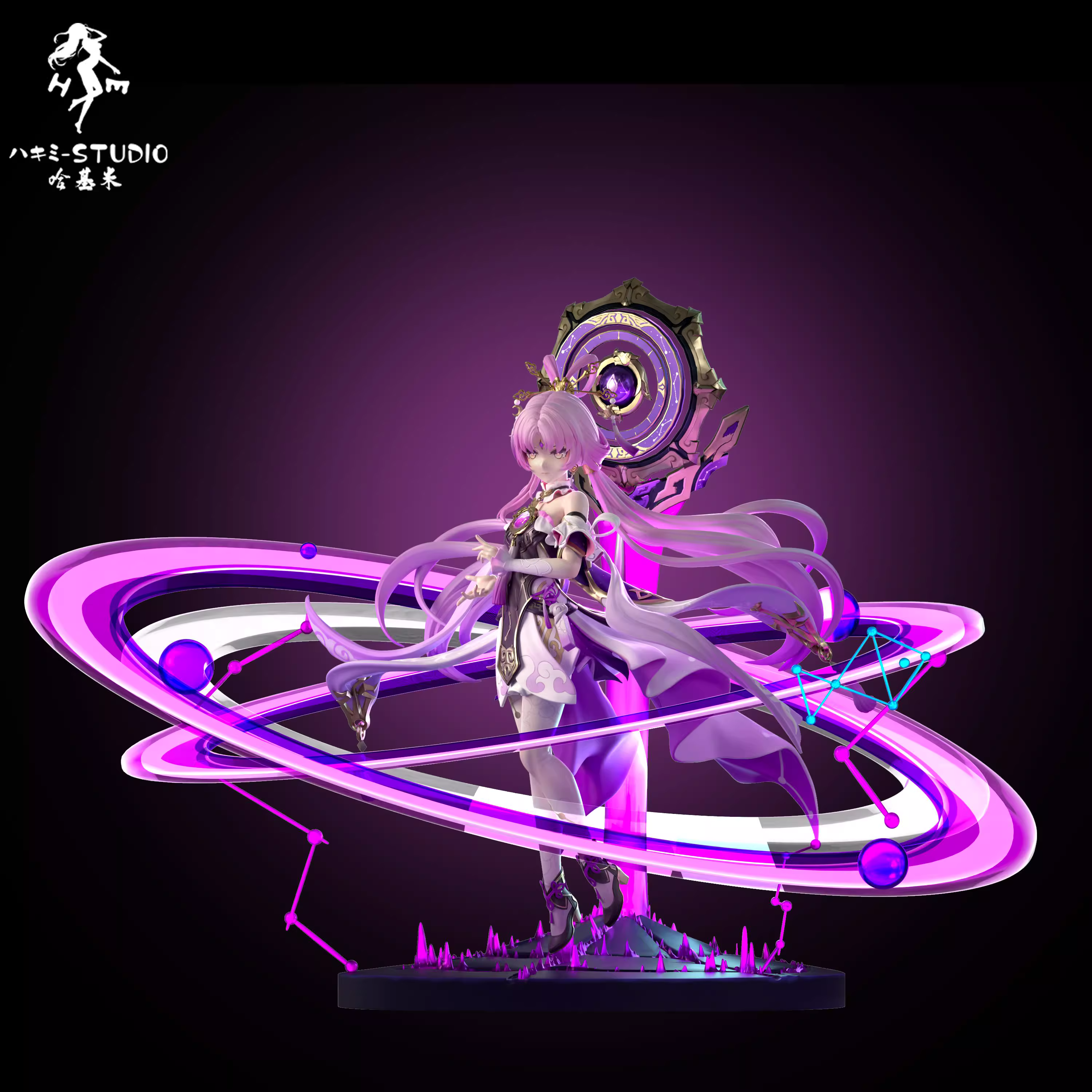 【Last one】1/6 Scale FuXuan-Honkai: Star Rail-HaJiMi Studio