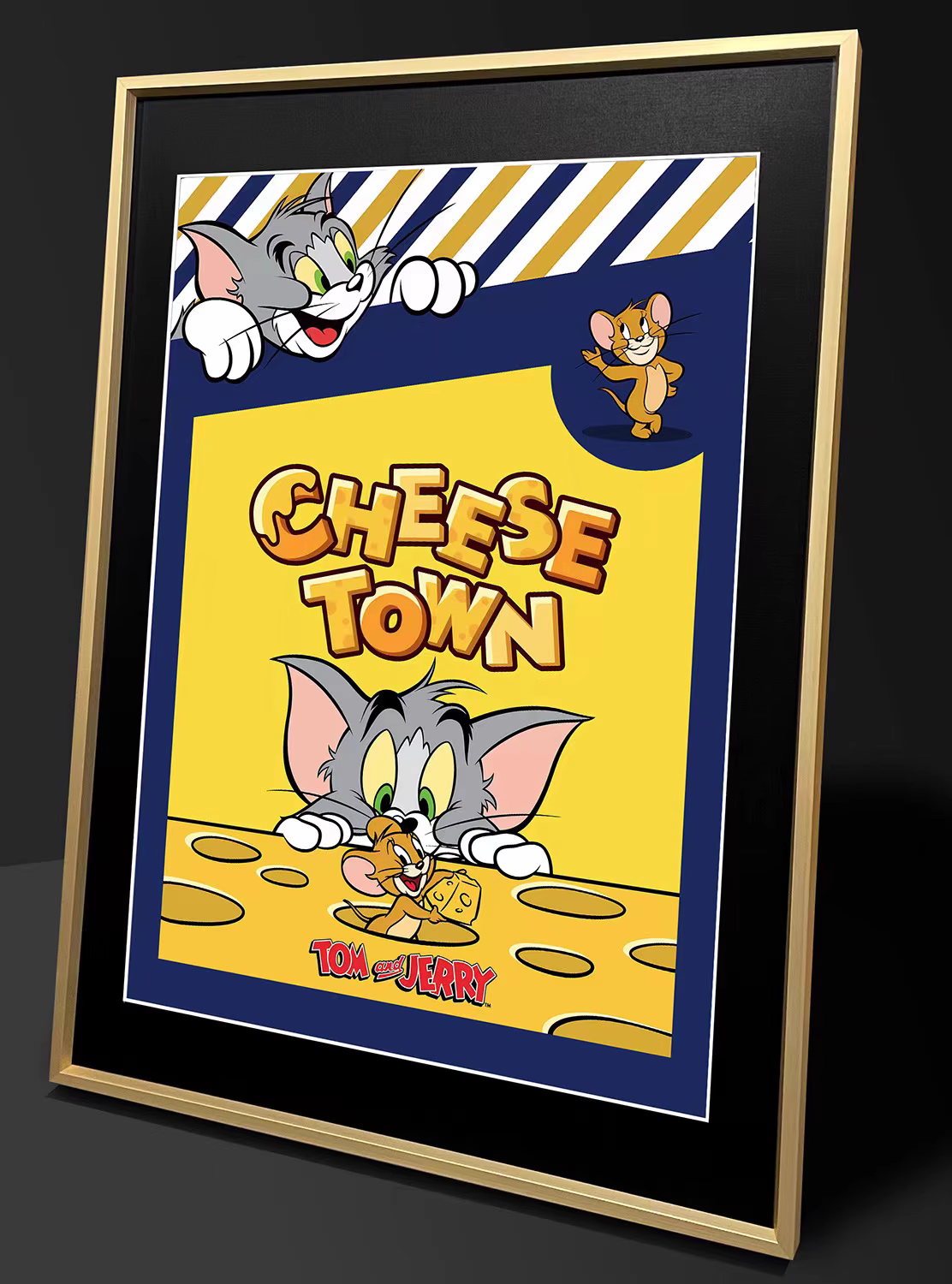 【In stock】Decorative Painting of Tom and Jerry-Billion Birds Studio