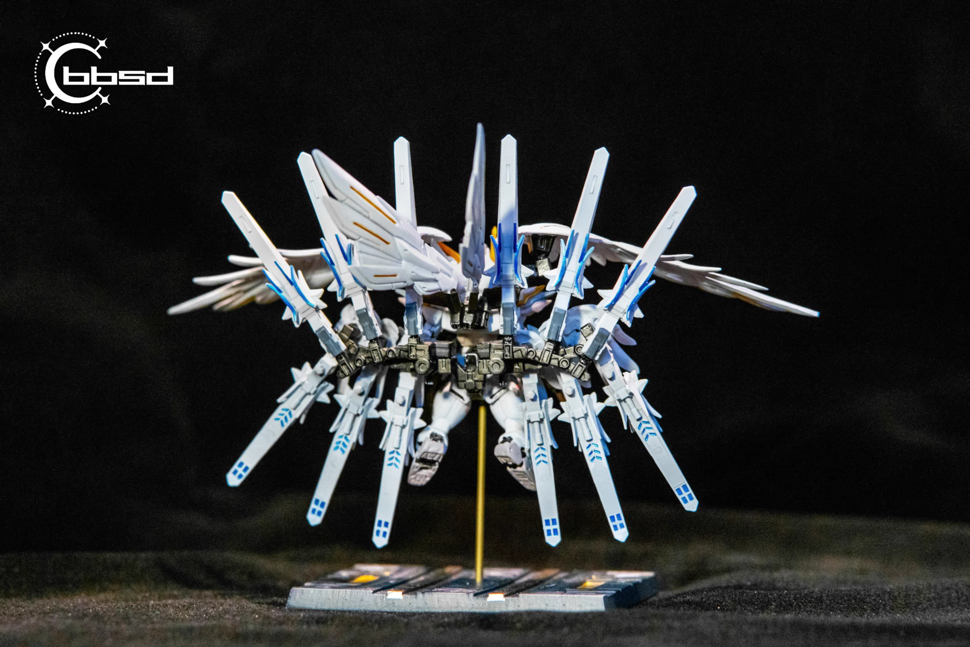 【Pre-sale】FW Series Snow White-BBSD Studio