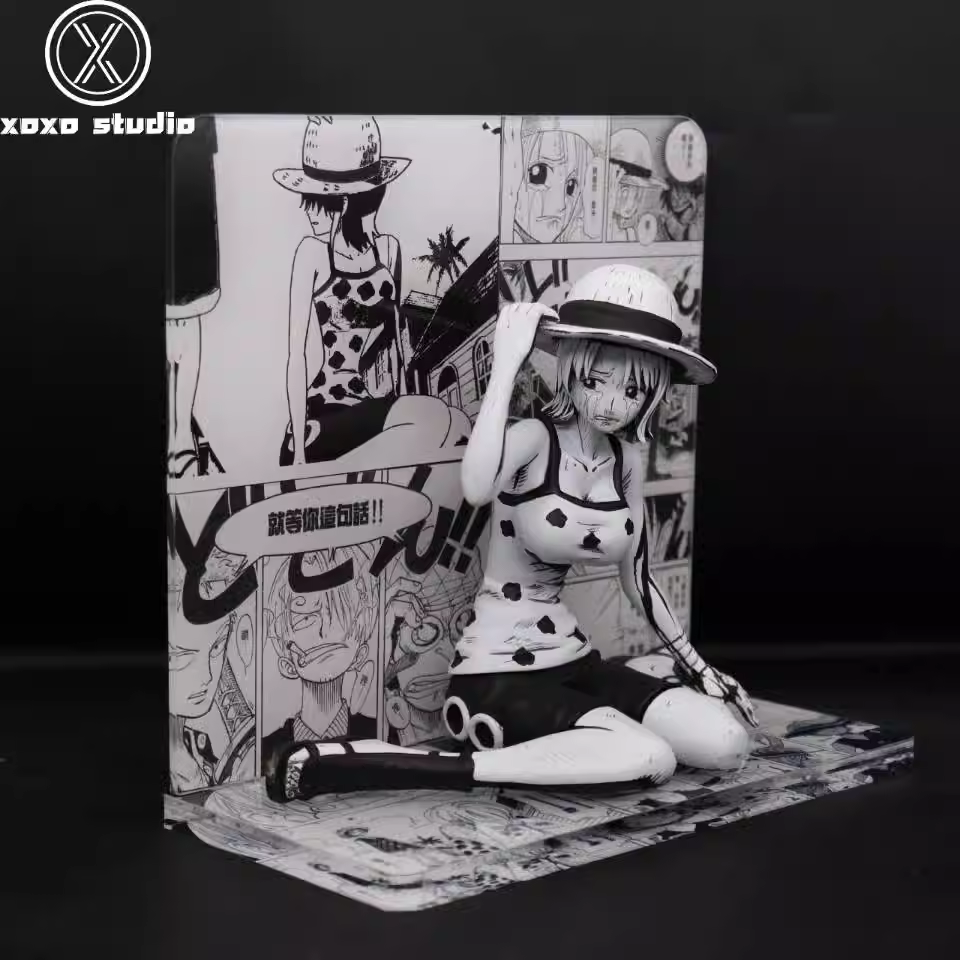 【Pre-sale】Comic Nami-One piece-XOXO Studio