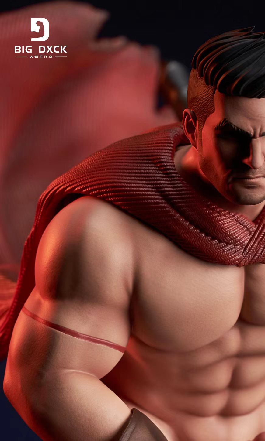 【Sold out】1/6 Scale Aries AXE-Dota 2-Big Dxck Studio