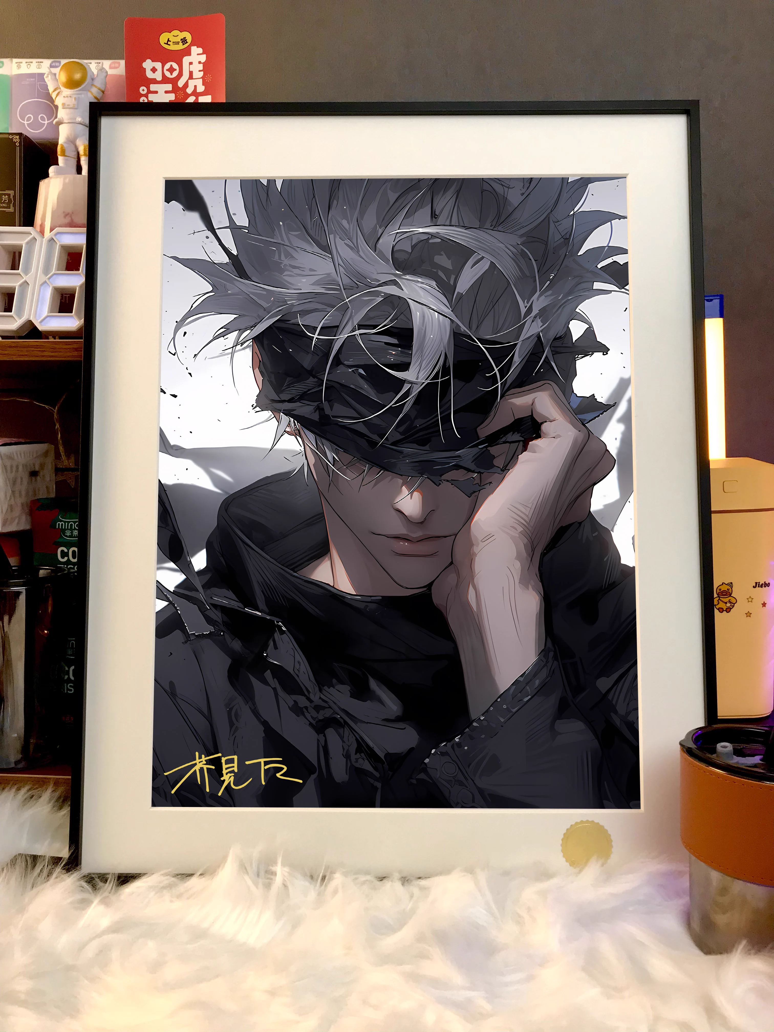 【Pre-sale】Decorative Painting of Gojo-XingKong Studio
