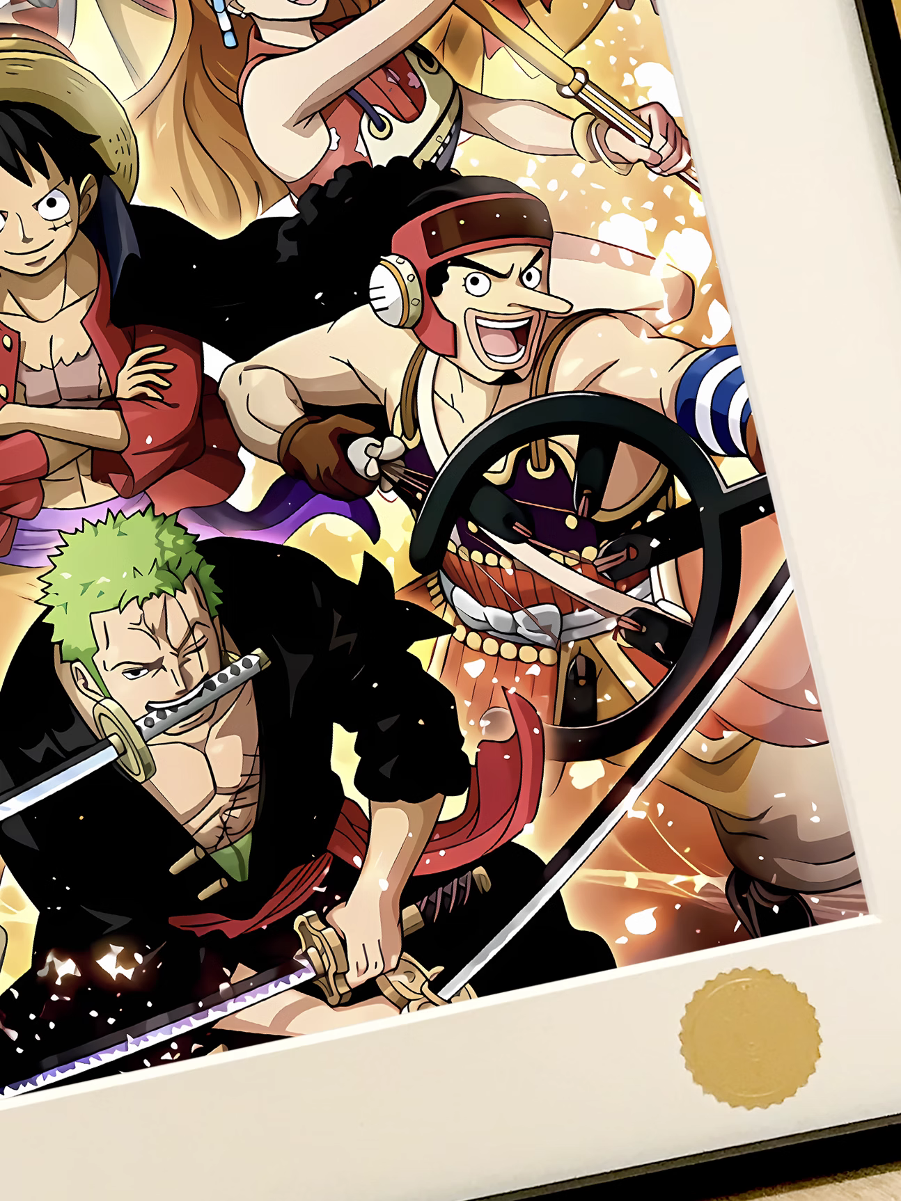 【Pre-sale】Decorative Painting of One Piece-XingKong Studio