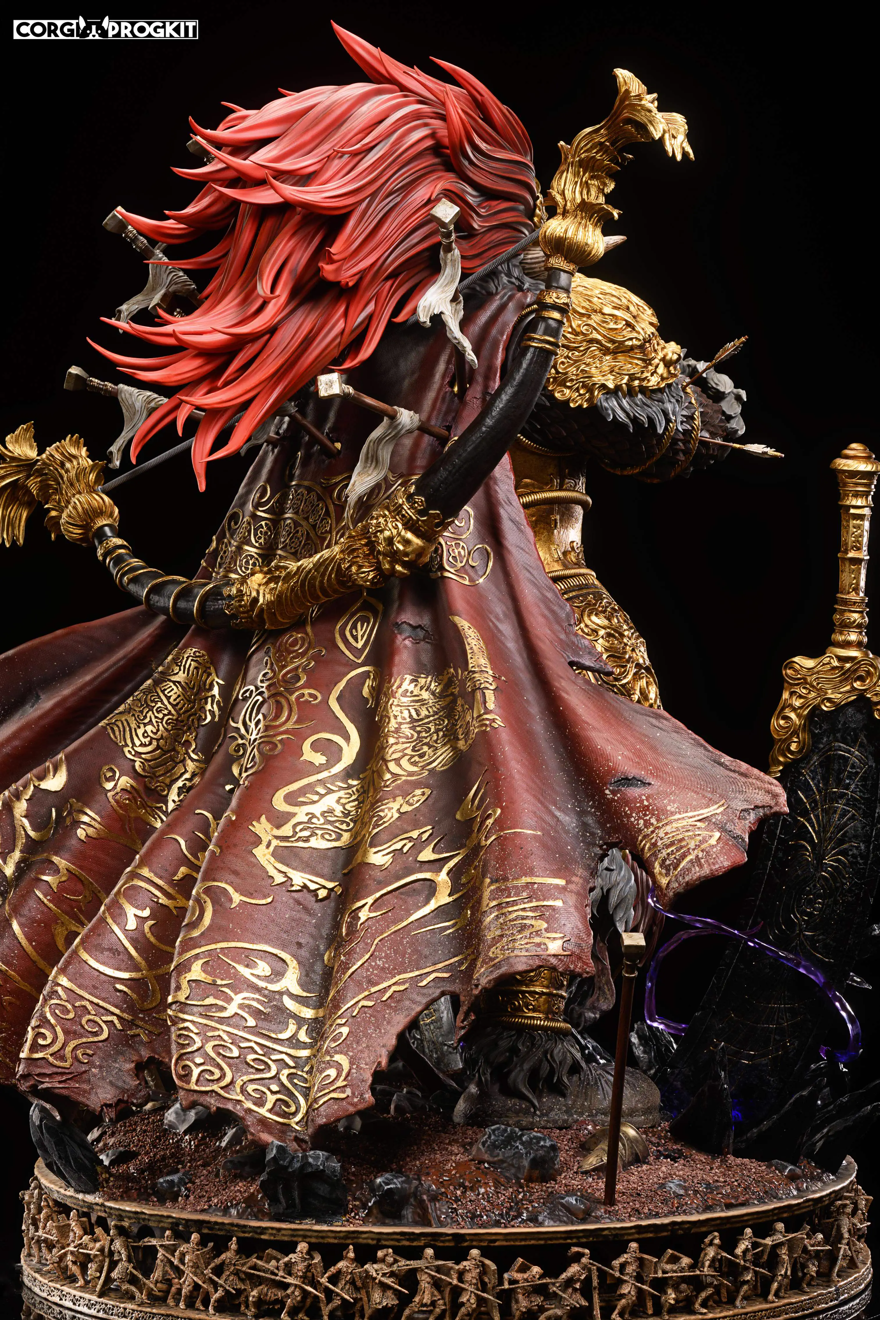 【Pre-sale】Radahn-ER Other Series-Corgi progkit Studio