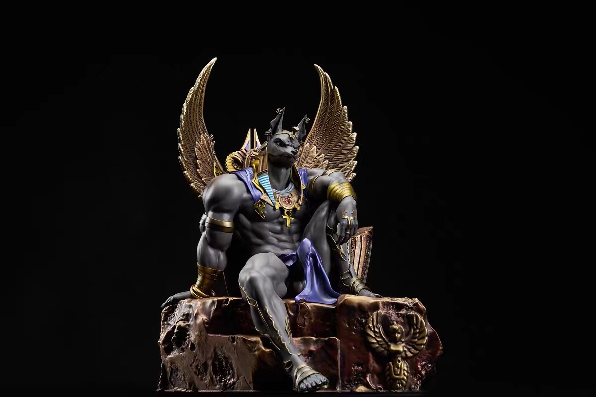 【Sold out】1/6 Scale Anubis-Aola-Dirty Bird X Cherry Studio