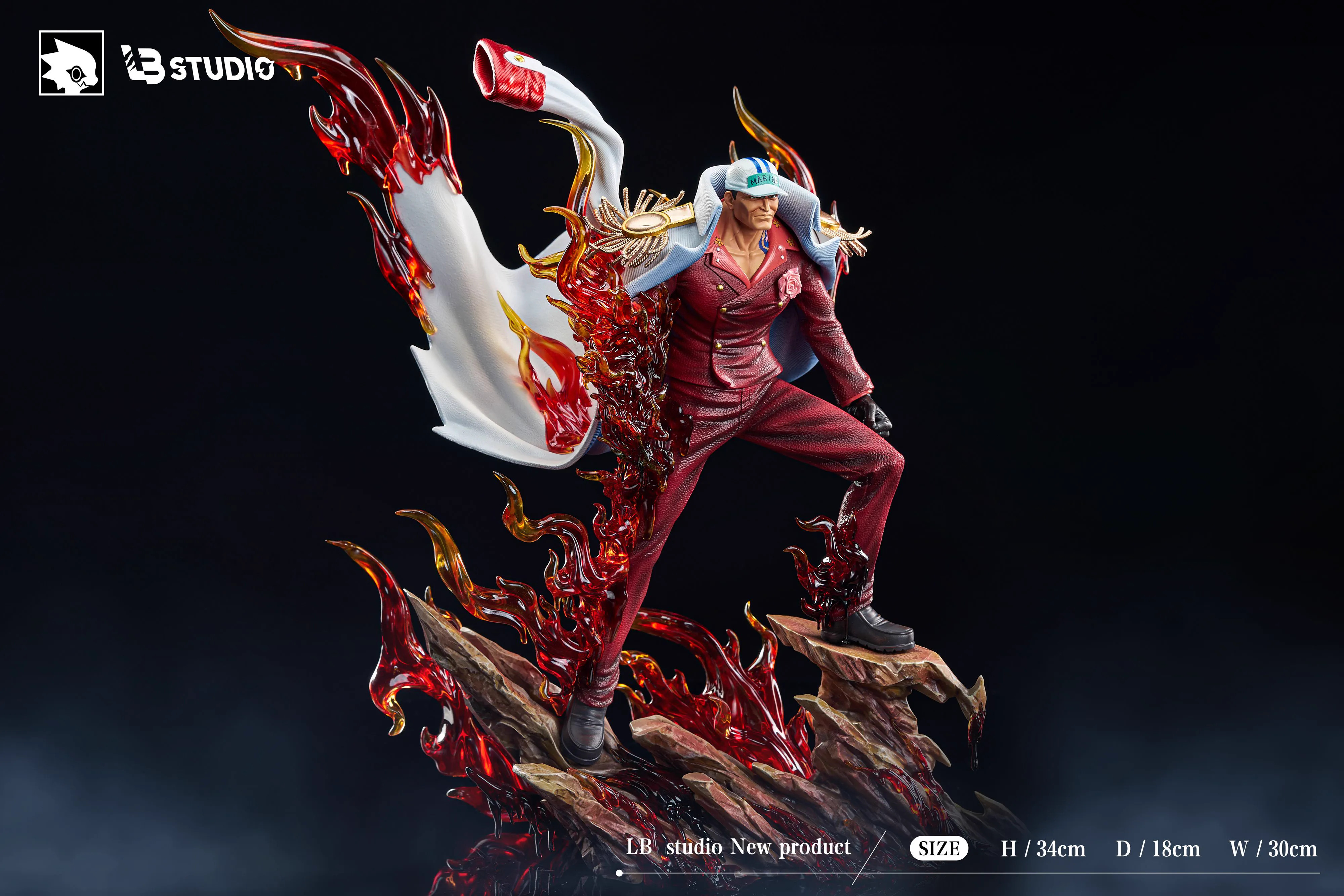 【Pre-sale】Sakazuki-One piece-LB Studio