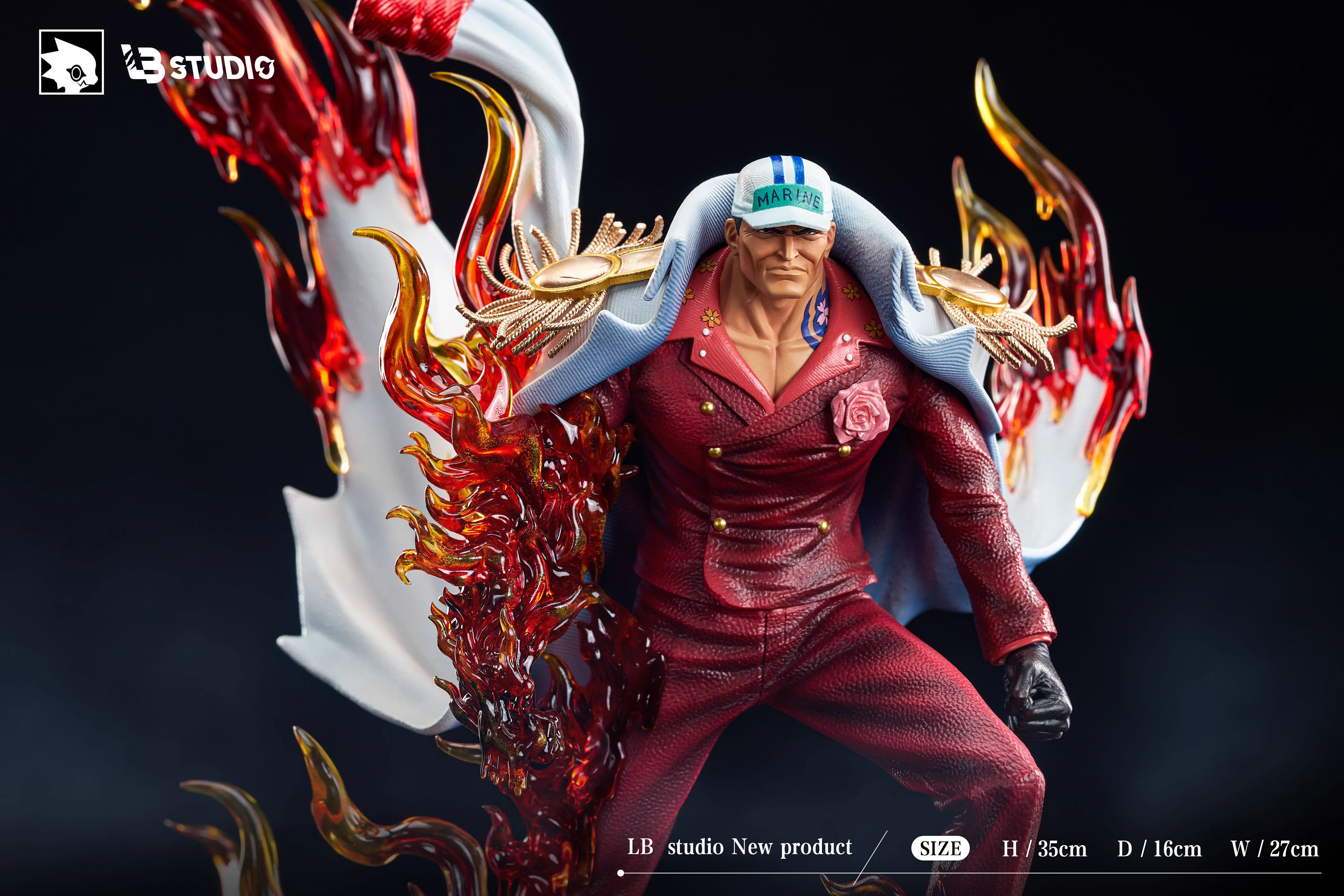 【Pre-sale】Sakazuki-One piece-LB Studio