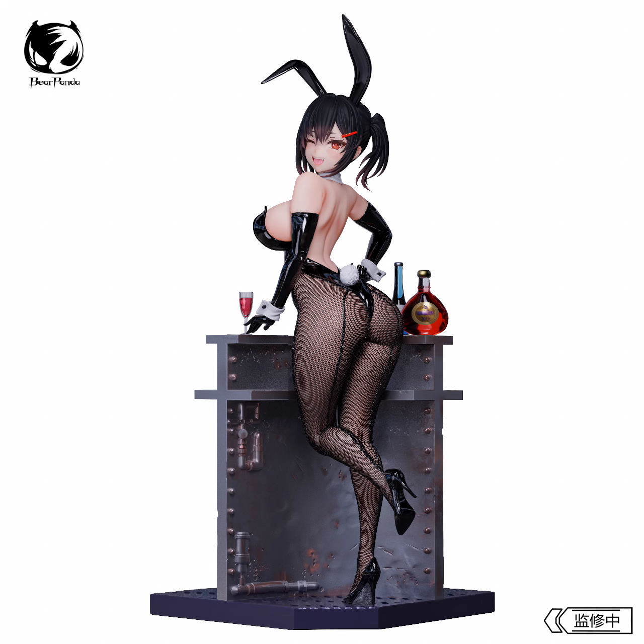 【Pre-sale】1/6 Scale Bunny Girl Lin & XiYa-Other series-BearPanda Studio