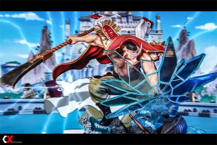 【Pre-sale】1/4 Scale Final Battle Edward Newgate-One piece-CX Studio