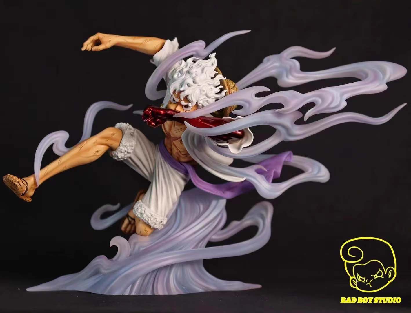 【In stock】Blowing Luffy-One piece-BadBoy Studio