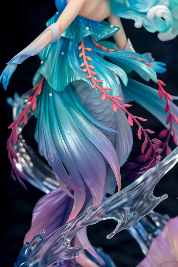 【Pre-sale】1/7 Scale The Mermaid Princess Doria-Honor of Kings-Myethos Studio