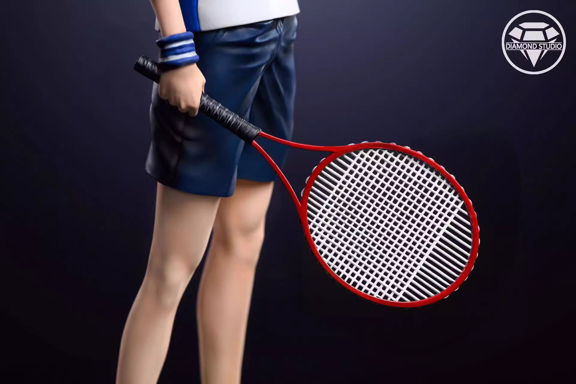 【Few left】1/6 Scale Ryoma Echizen-The Prince of Tennis-Diamond Studio