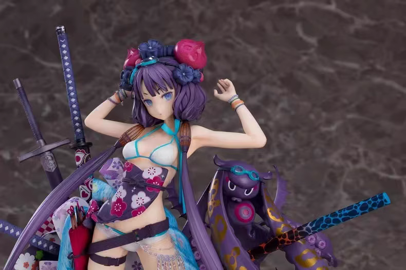 【In Stock】Swimming Suit Katsushika Hokusai-Fate Grand Order-GSC Studio