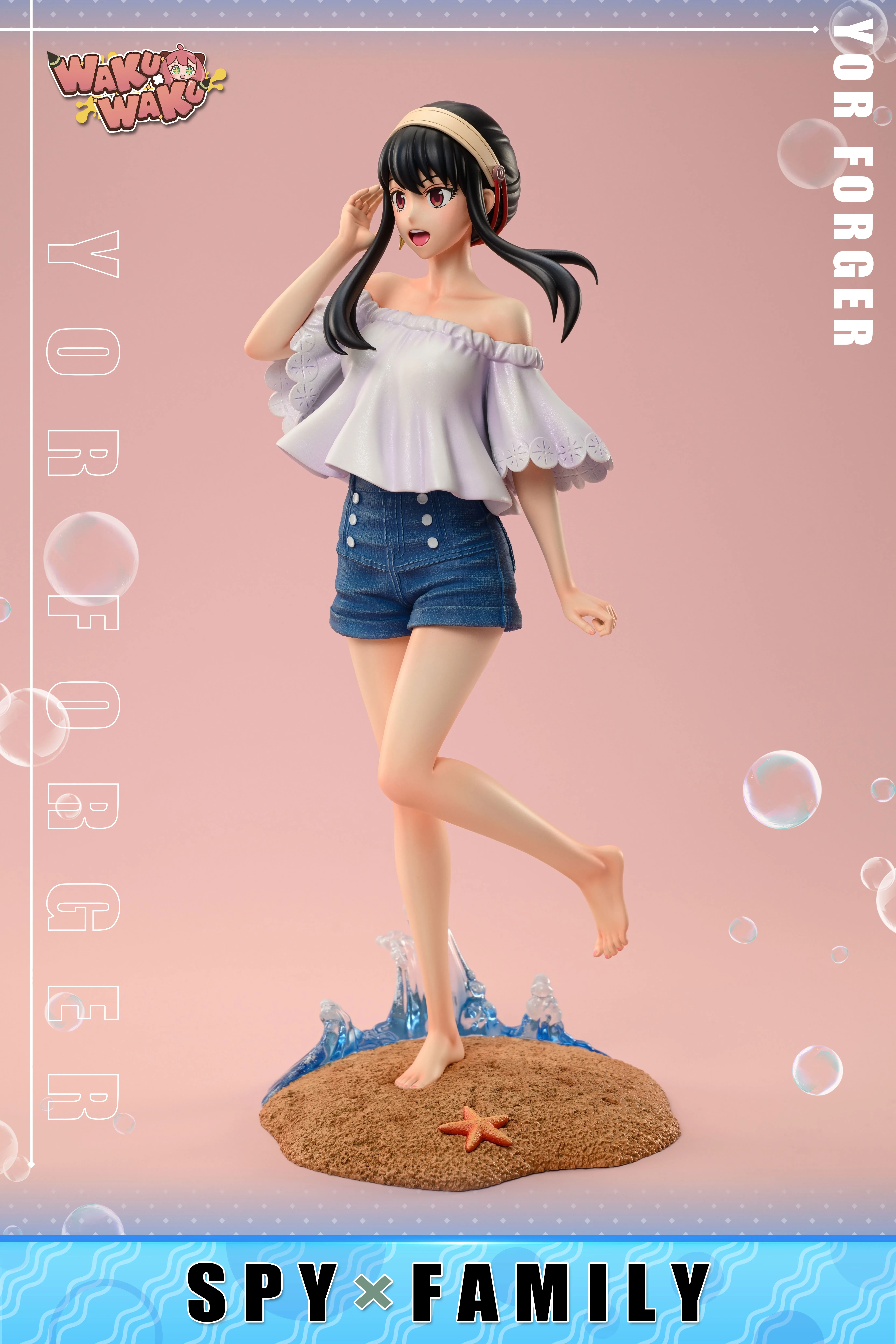 【In stock】Sandbeach Yor-WakuWaku Studio