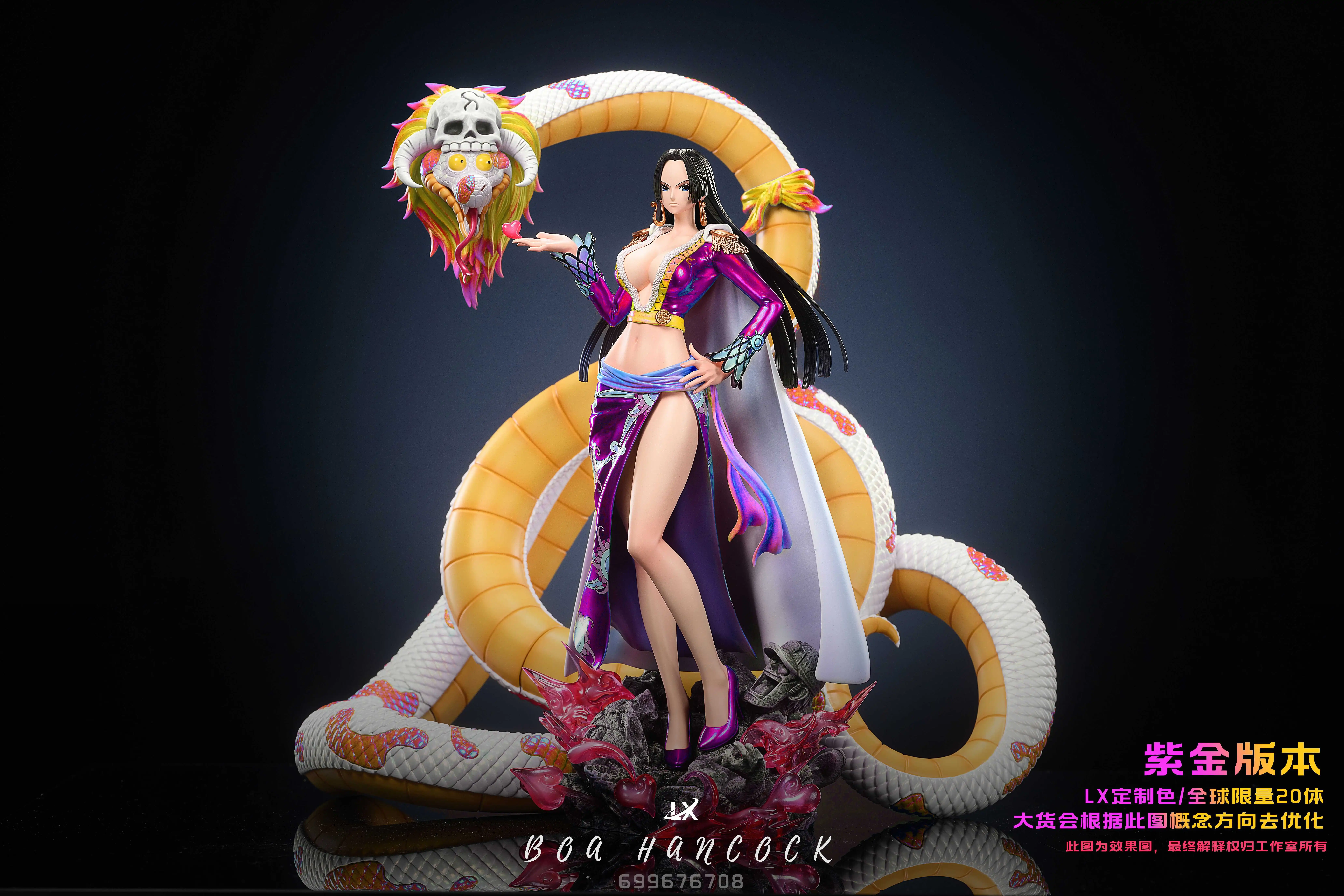 【Pre-sale】Boa Hancock-LX Studio