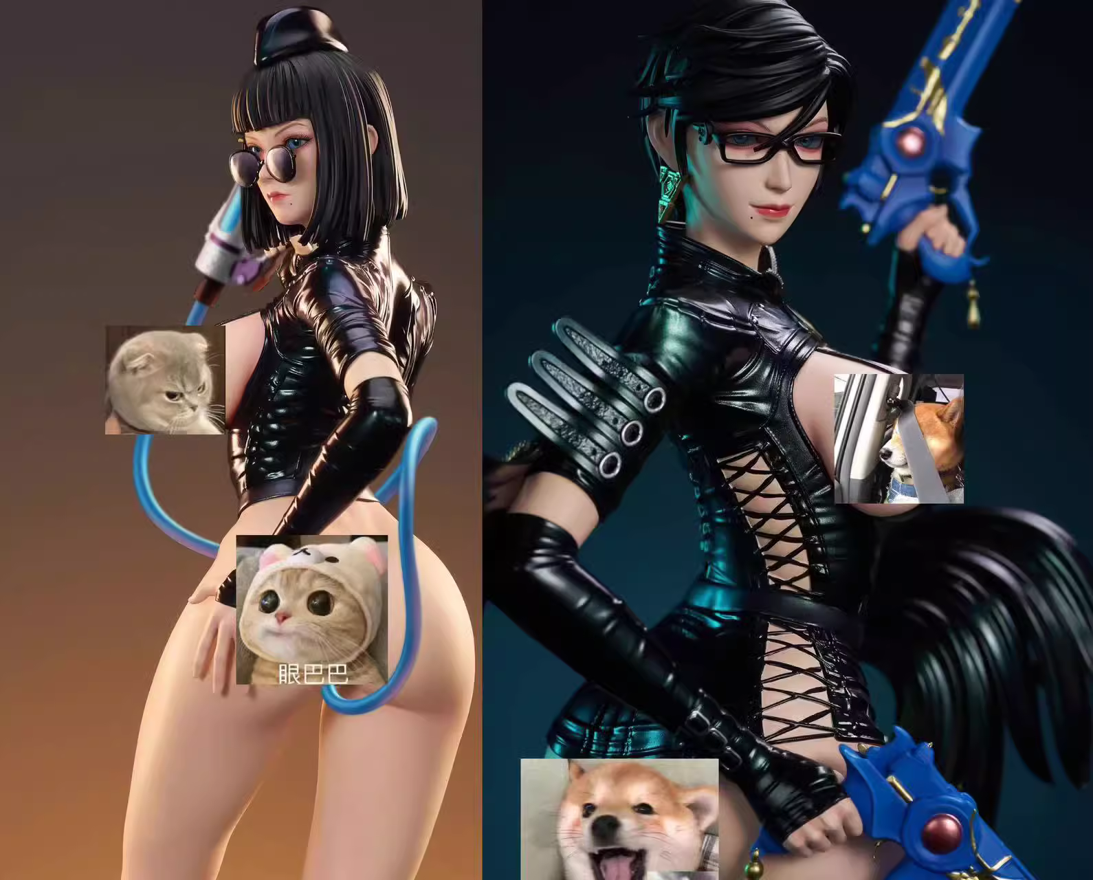 【Pre-sale】1/4 Scale Sister Bei-Other Series-LDX Studio