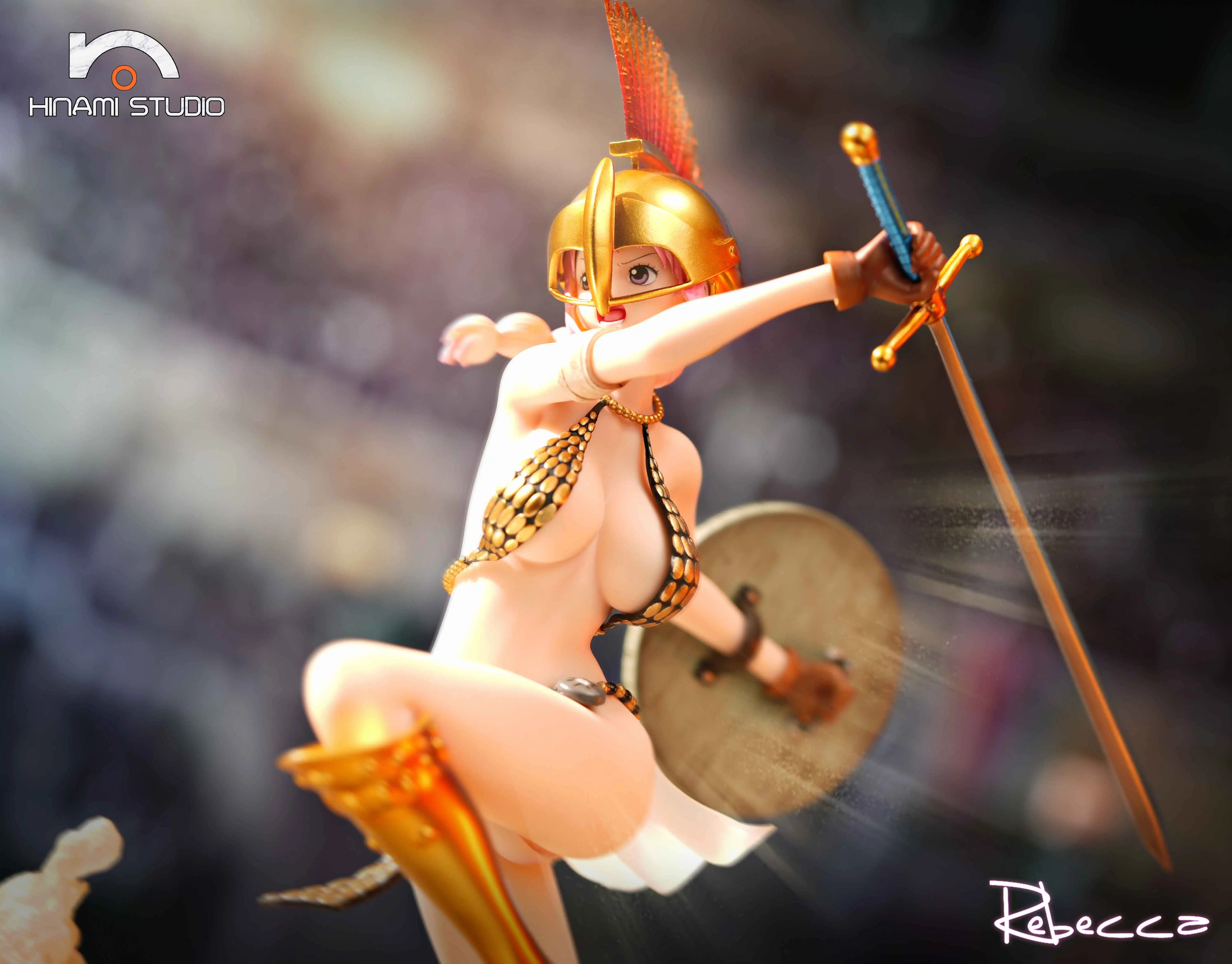 【In stock】Rebecca-HINAMI Studio