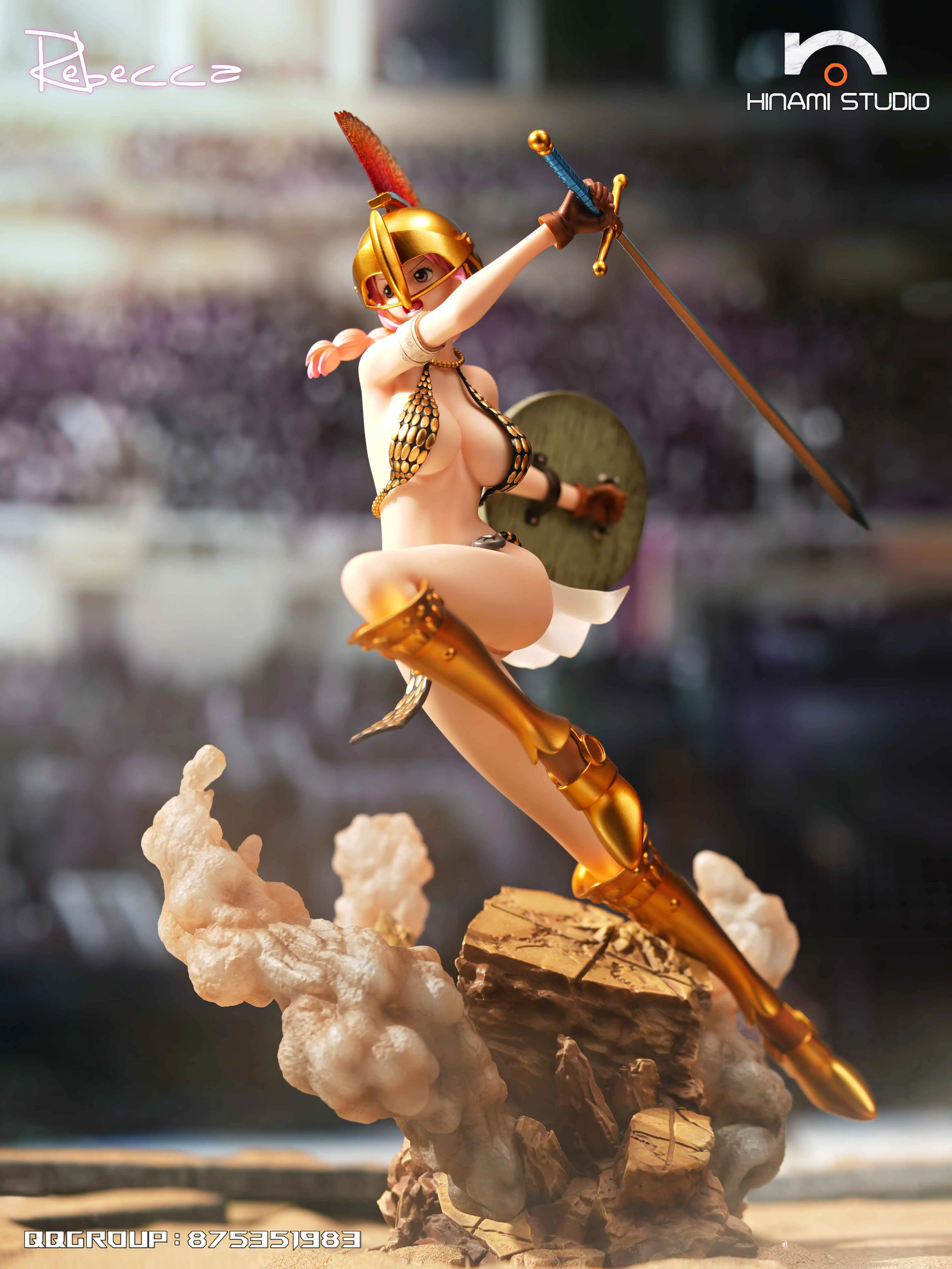 【In stock】Rebecca-HINAMI Studio