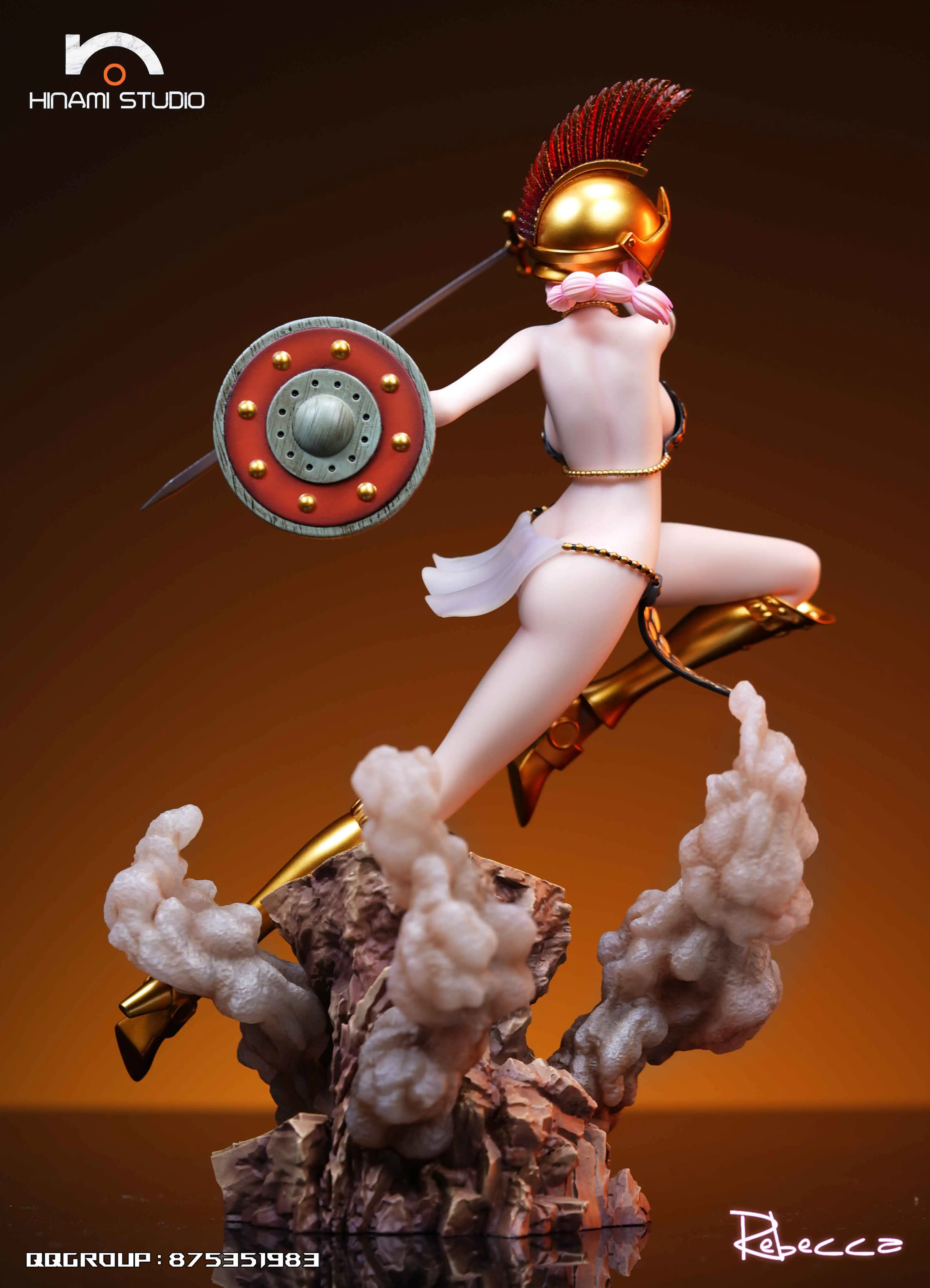 【In stock】Rebecca-HINAMI Studio