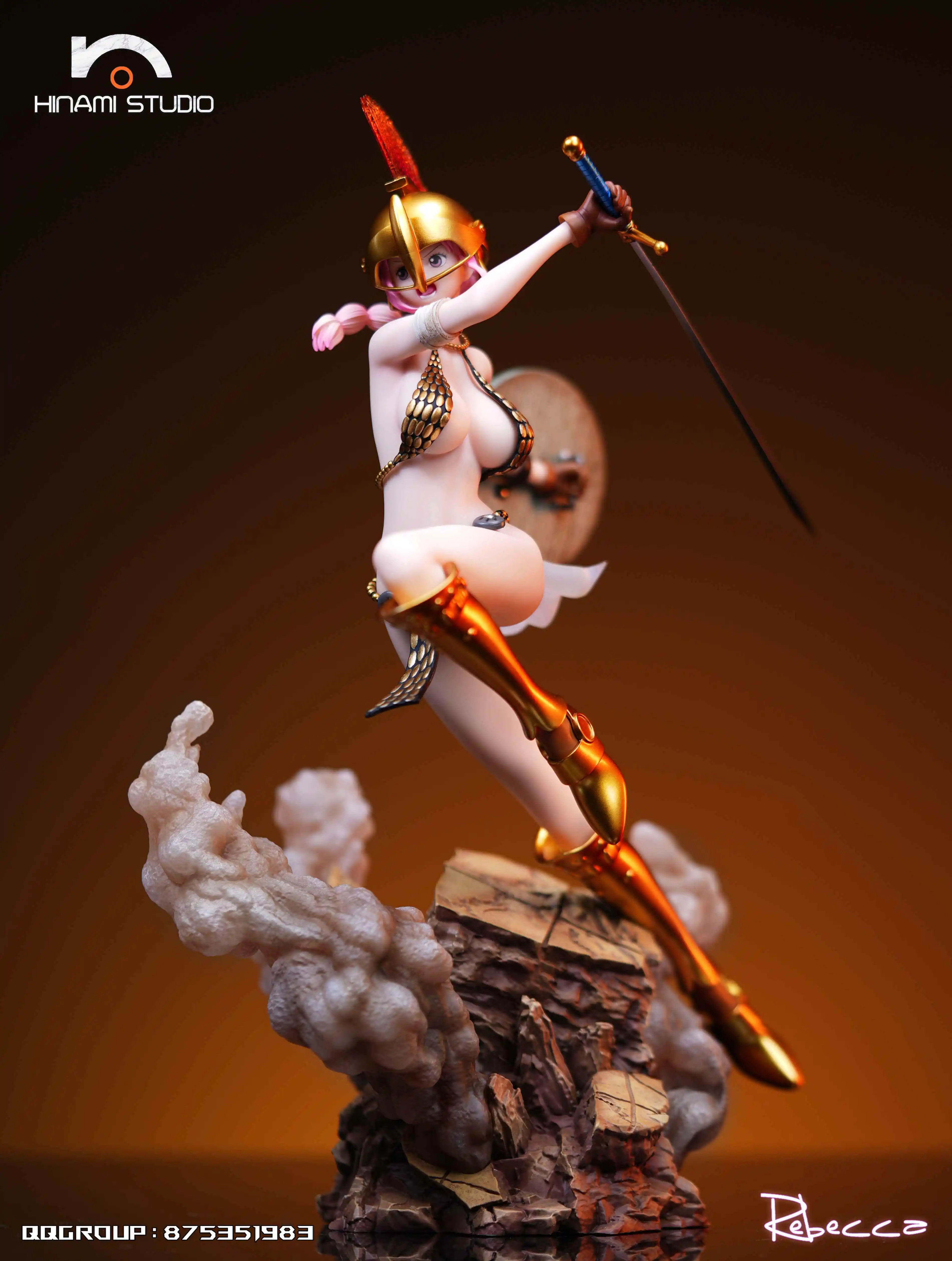 【In stock】Rebecca-HINAMI Studio