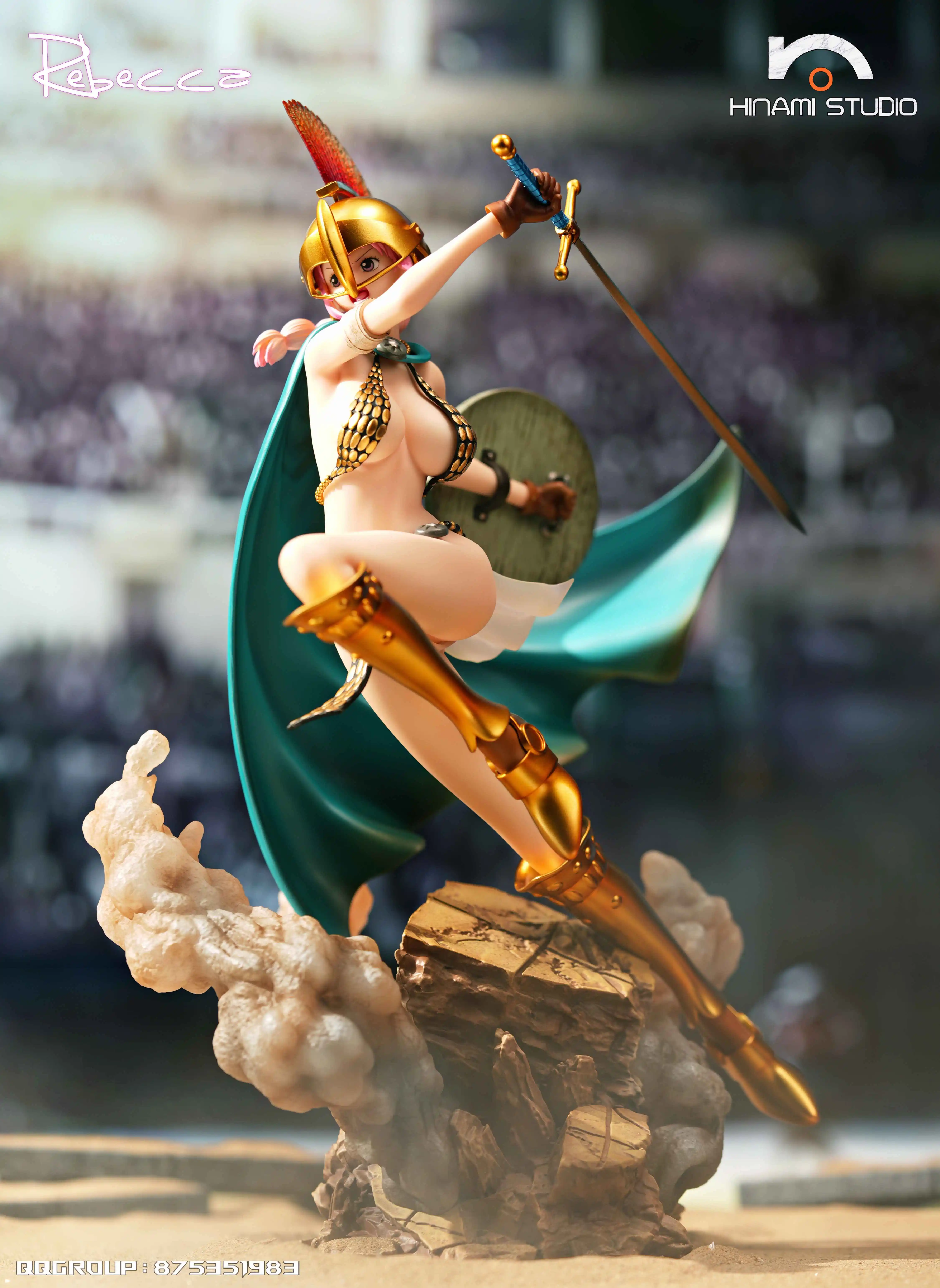 【In stock】Rebecca-HINAMI Studio