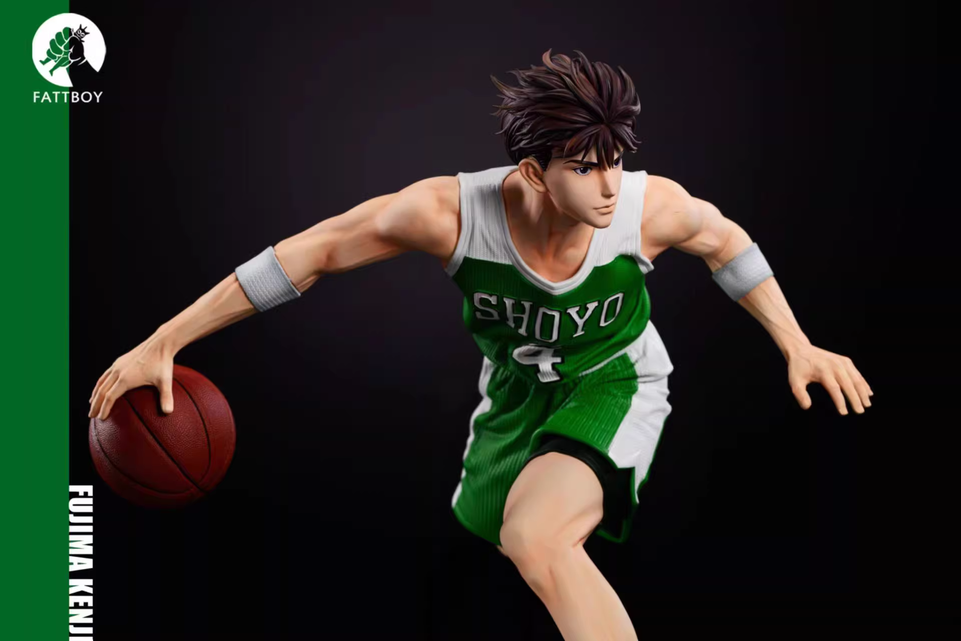 【Pre-sale】Fujima Kenji-Slam Dunk-Fattboy Studio