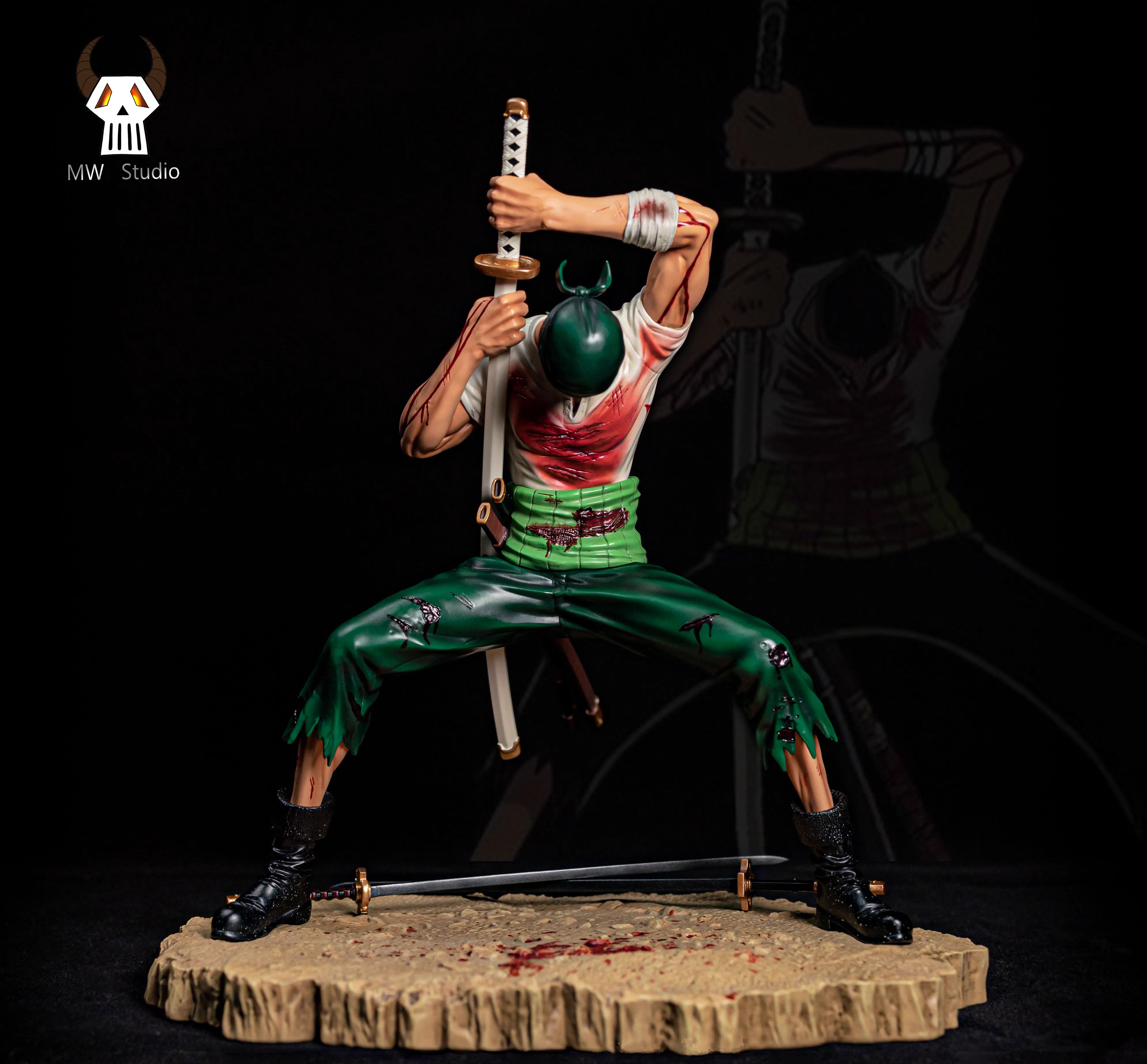 【Few left】Zoro-MW Studio