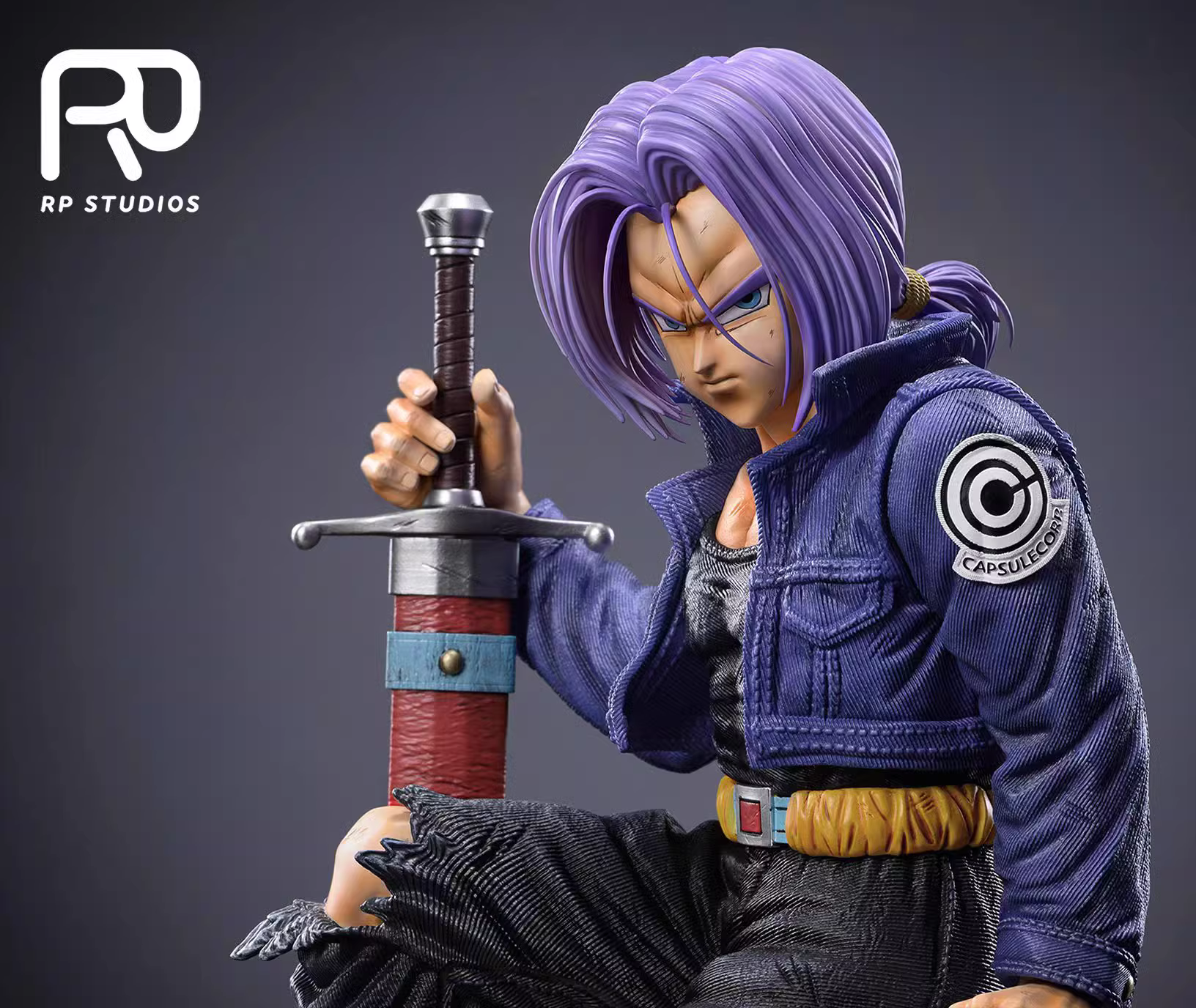 【Pre-sale】1/4 & 1/6 Scale Future Long-haired Torankusu-RP Studio