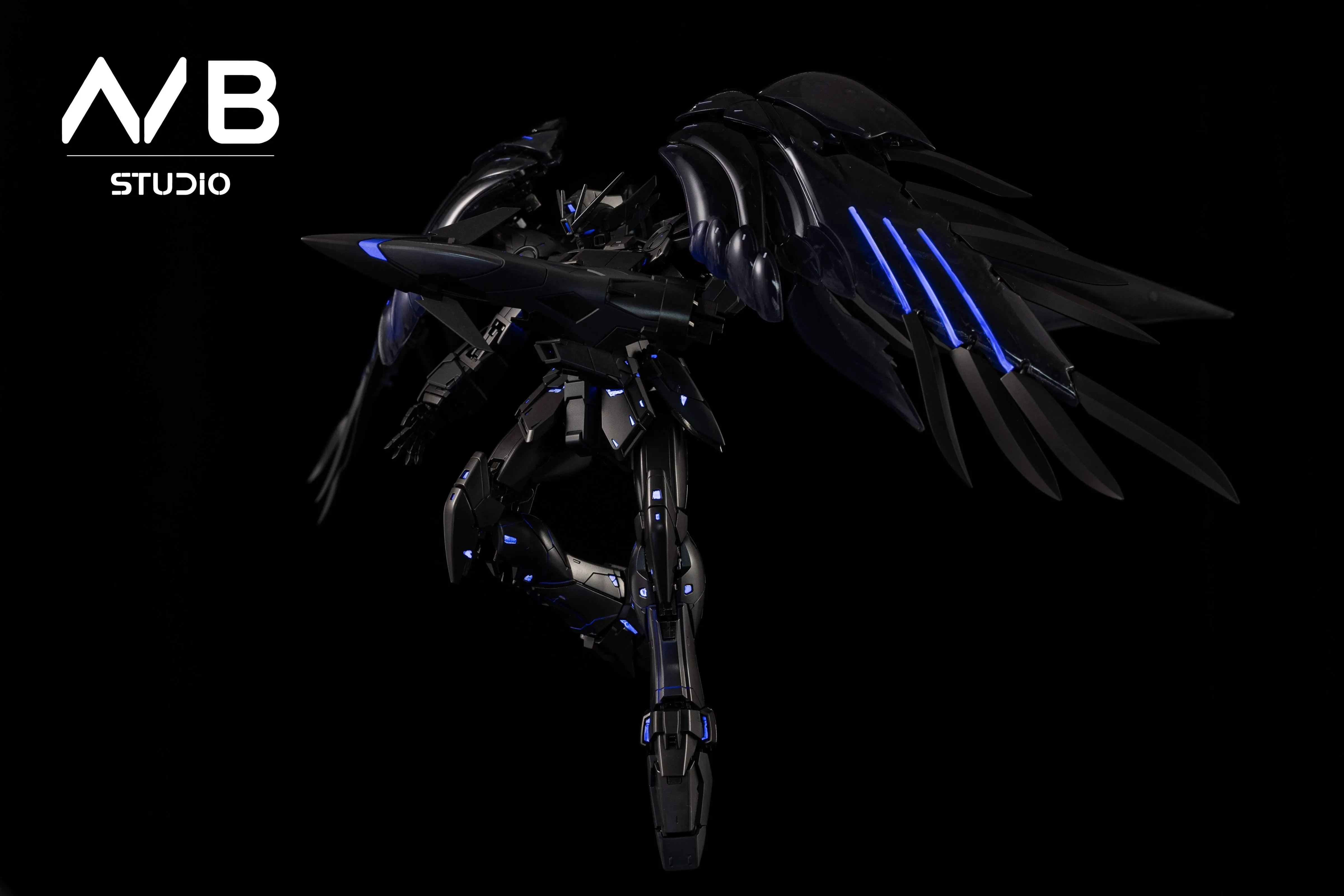 【Pre-sale】MG Ver. KA 1/100 Wing Zero EW-NB Studio