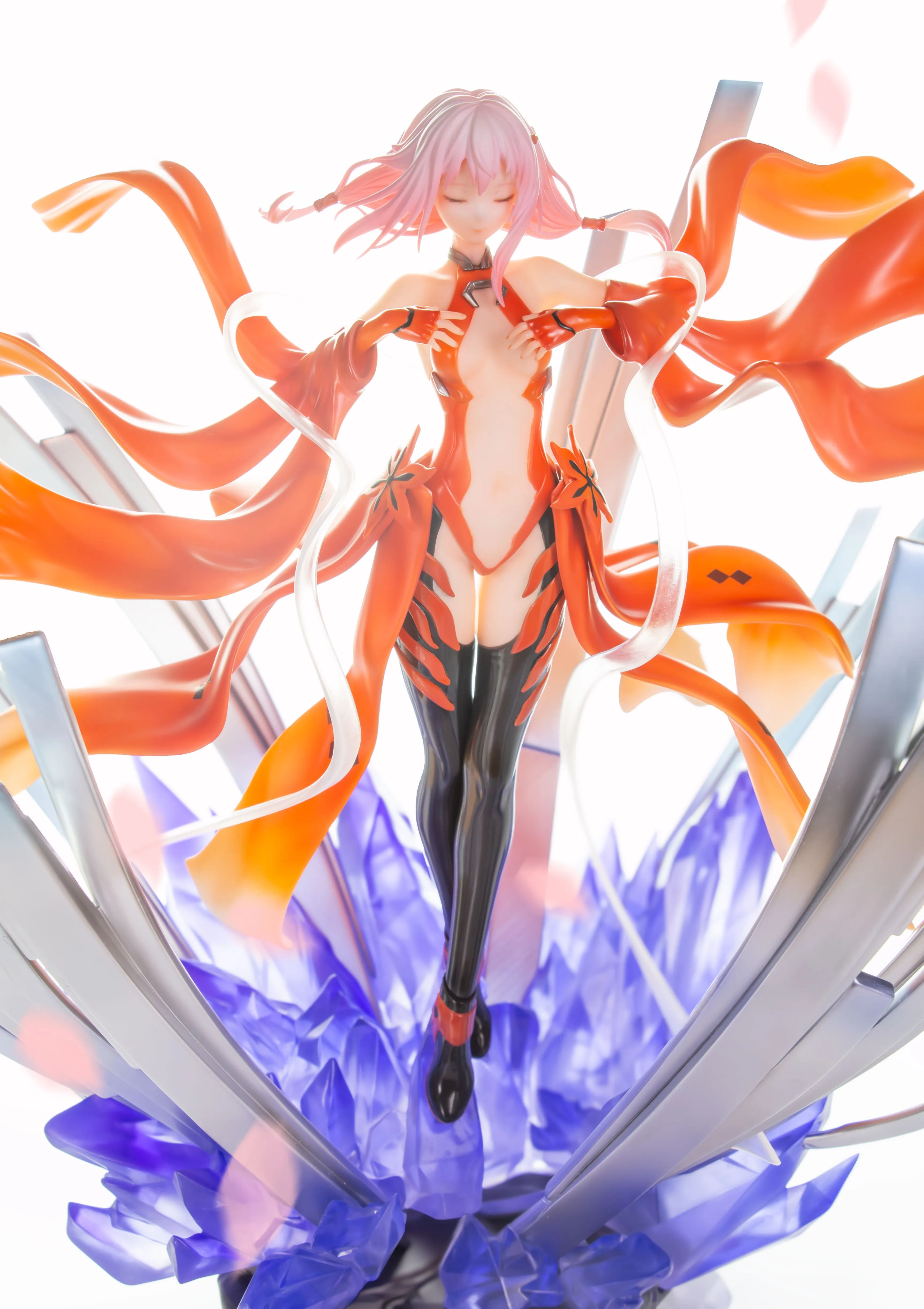 【Pre-sale】1/6 Scale Yuzuriha Inori-Guilty Crown-Beast Studio