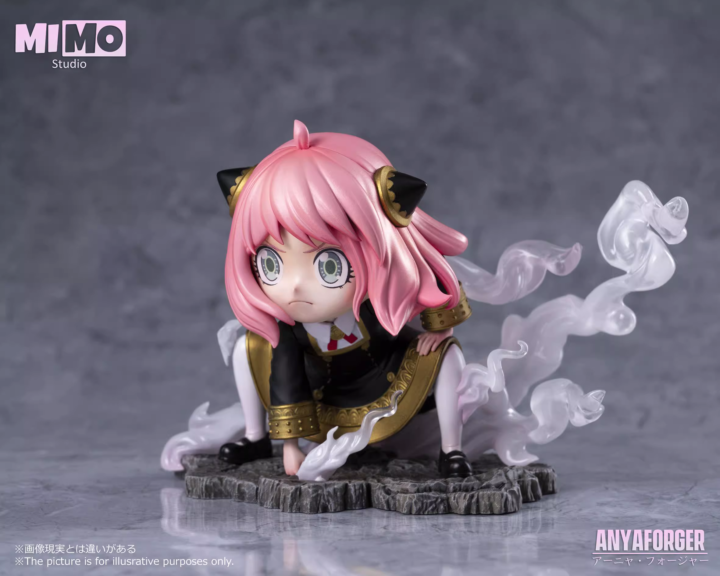 【Pre-sale closed】Gear 2 Anya-Mimo Studio