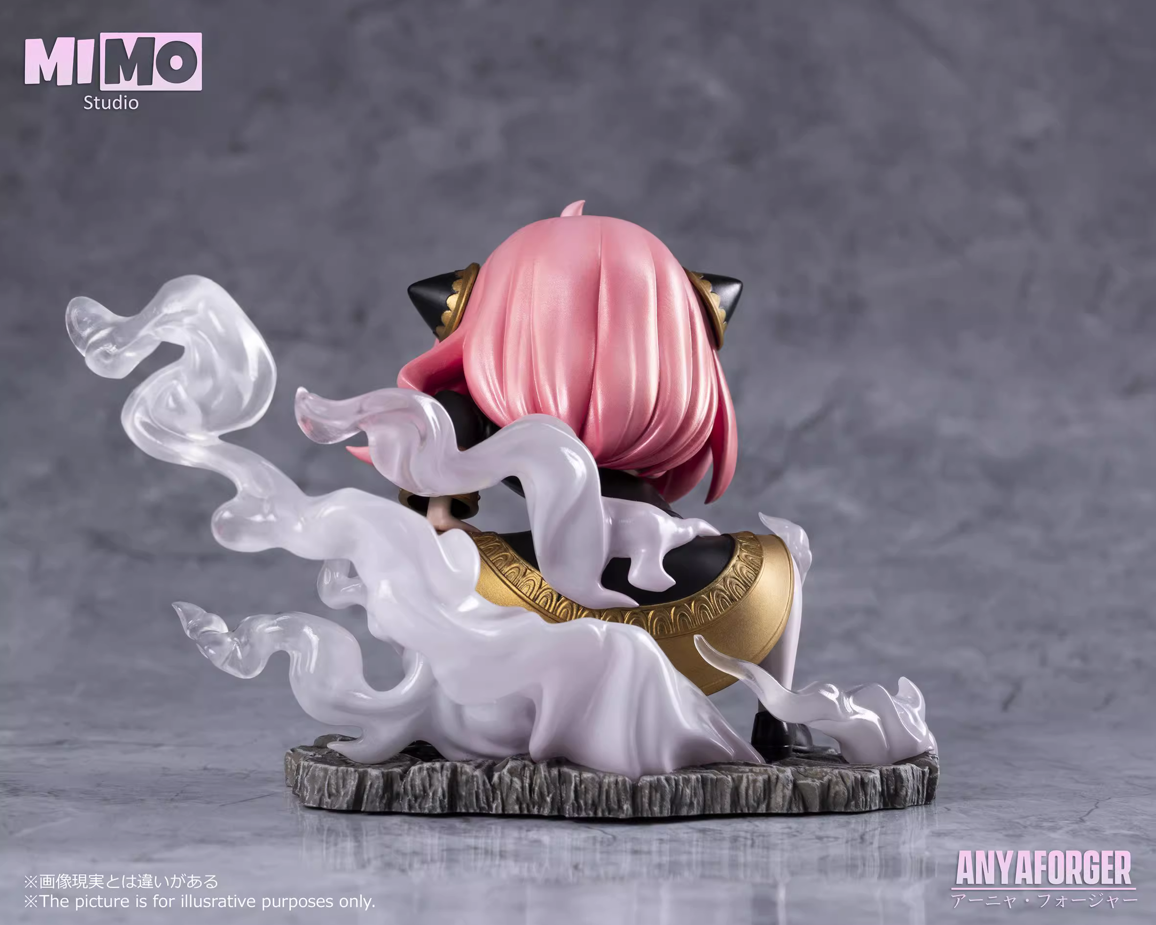 【Pre-sale closed】Gear 2 Anya-Mimo Studio