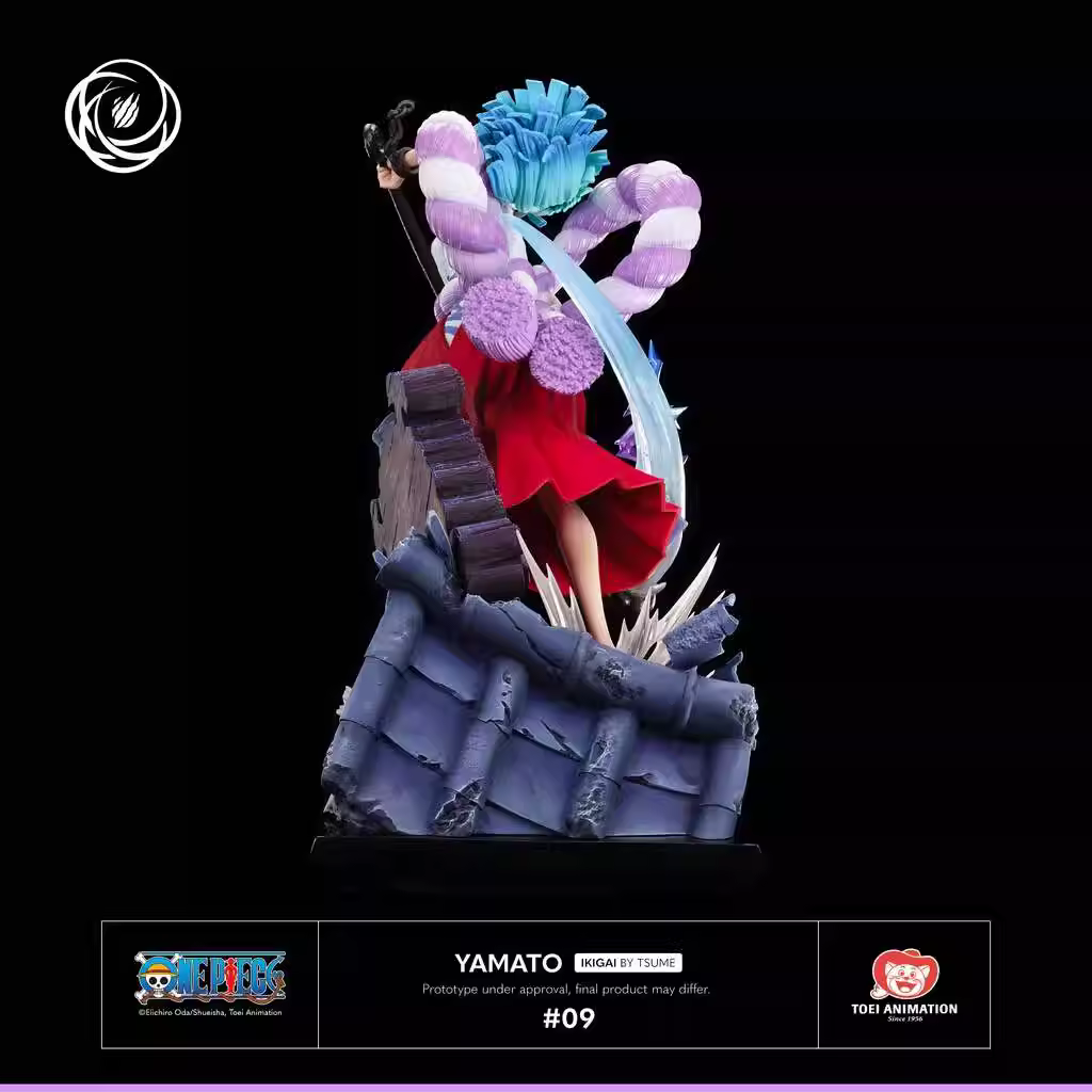 【Pre-sale】1/6 Scale Yamato-TSUME Studio