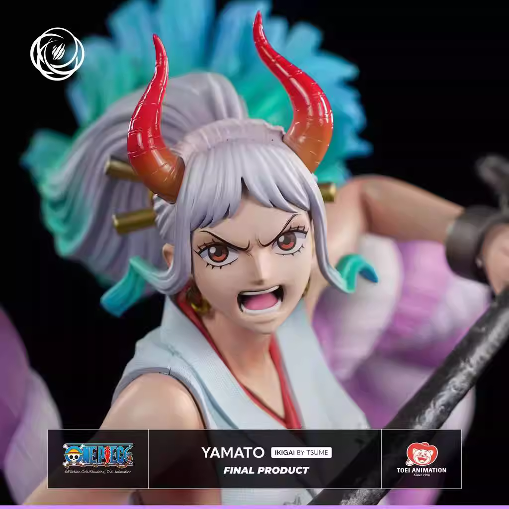 【Pre-sale】1/6 Scale Yamato-TSUME Studio