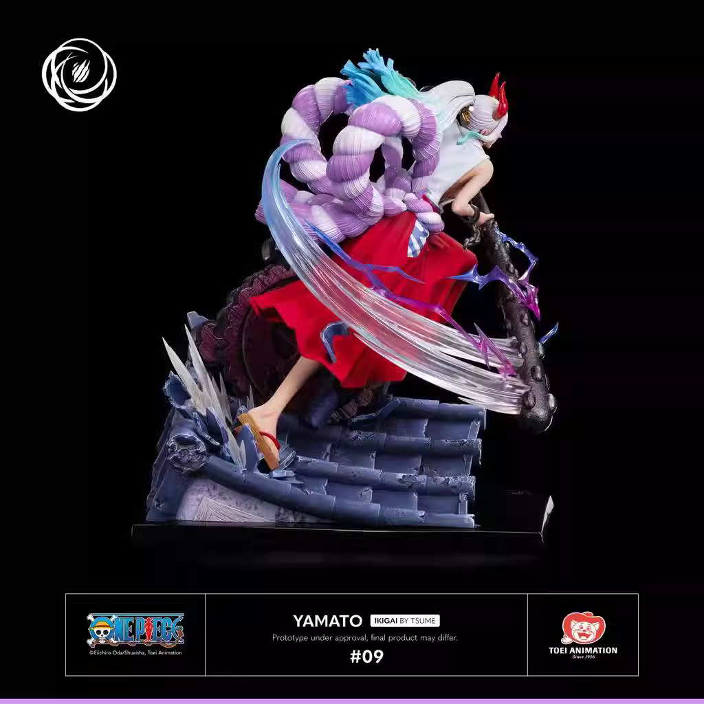 【Pre-sale】1/6 Scale Yamato-TSUME Studio