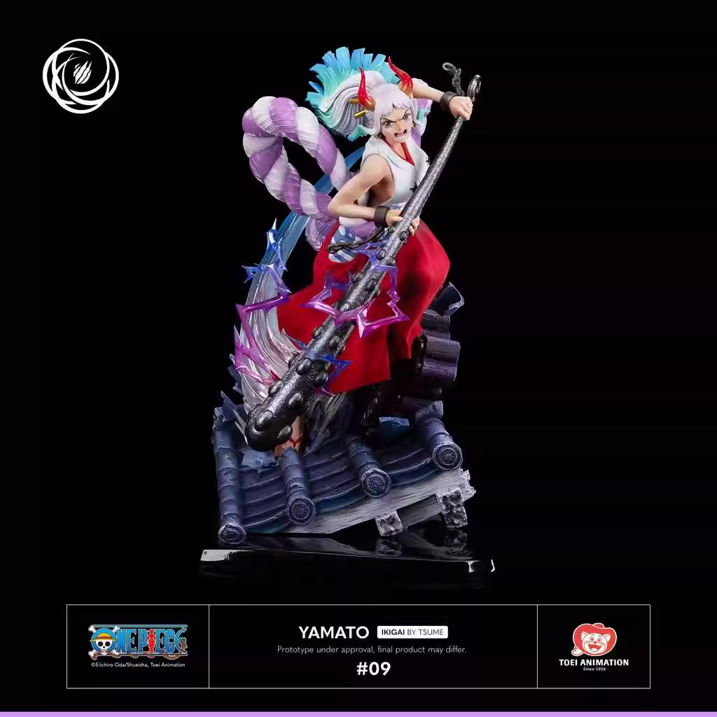 【Pre-sale】1/6 Scale Yamato-TSUME Studio