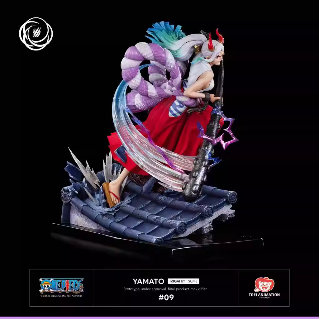 【Pre-sale】1/6 Scale Yamato-TSUME Studio