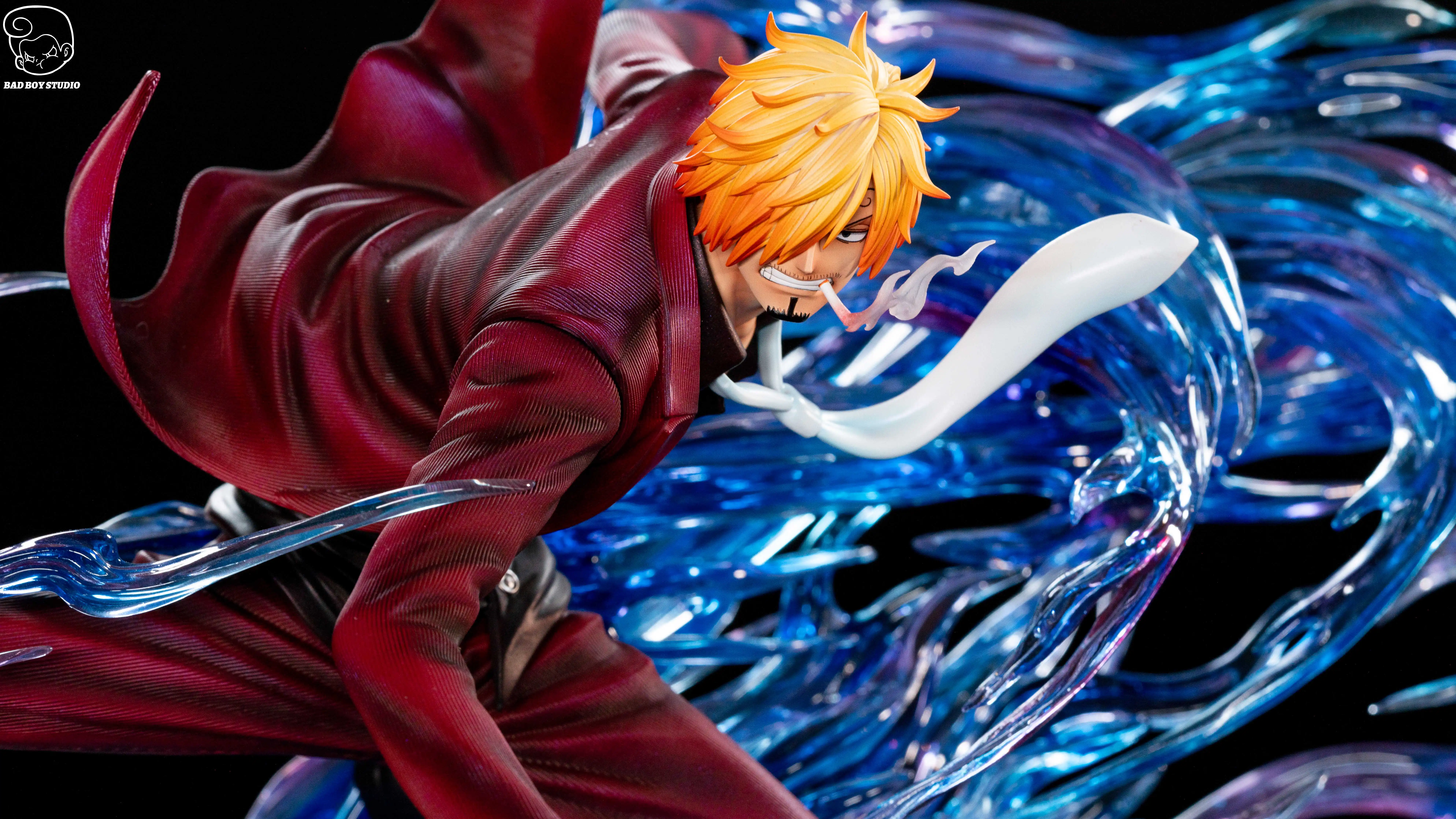 【Sold out】Drifting Sanji-BadBoy Studio