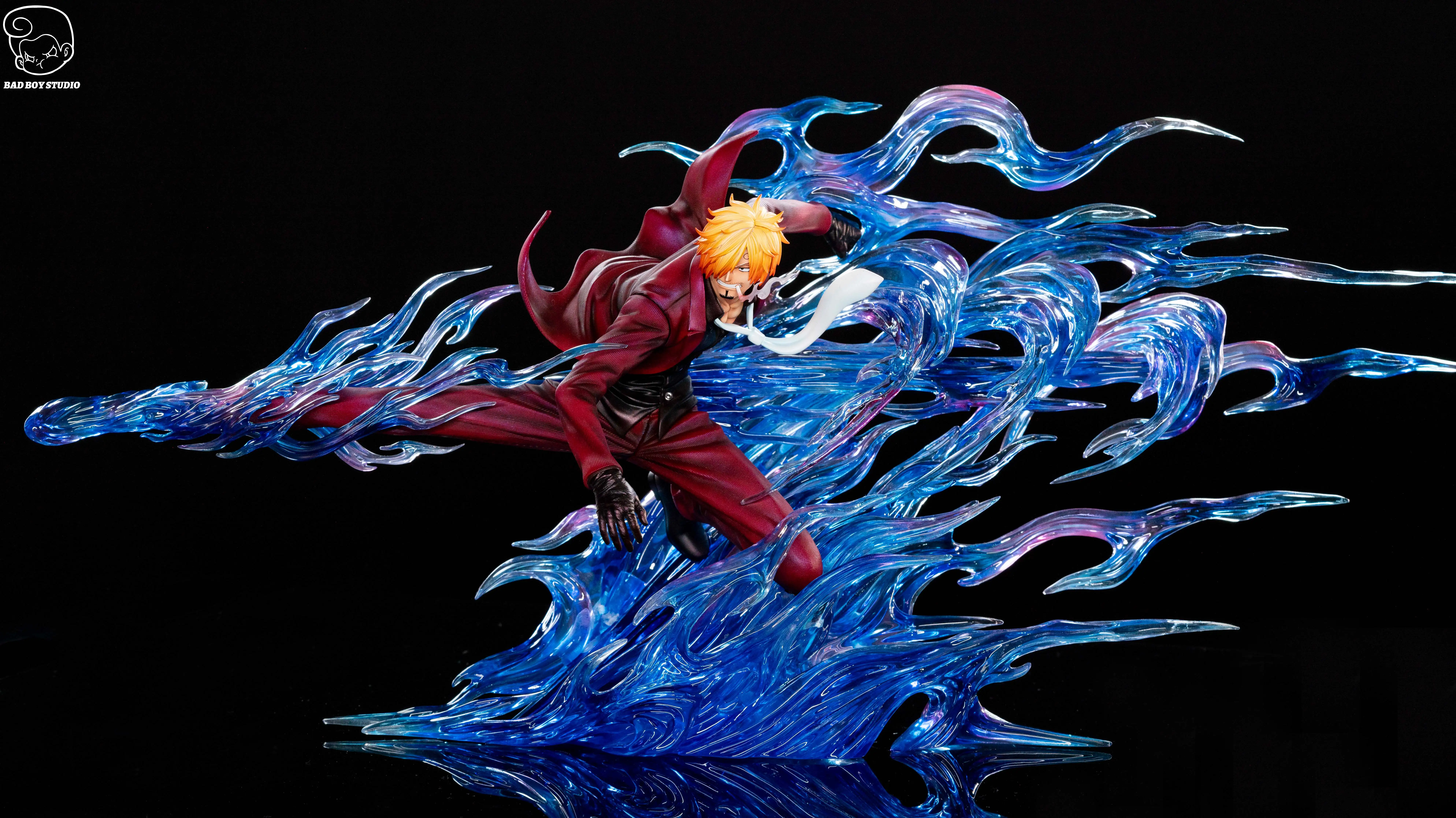 【Sold out】Drifting Sanji-BadBoy Studio