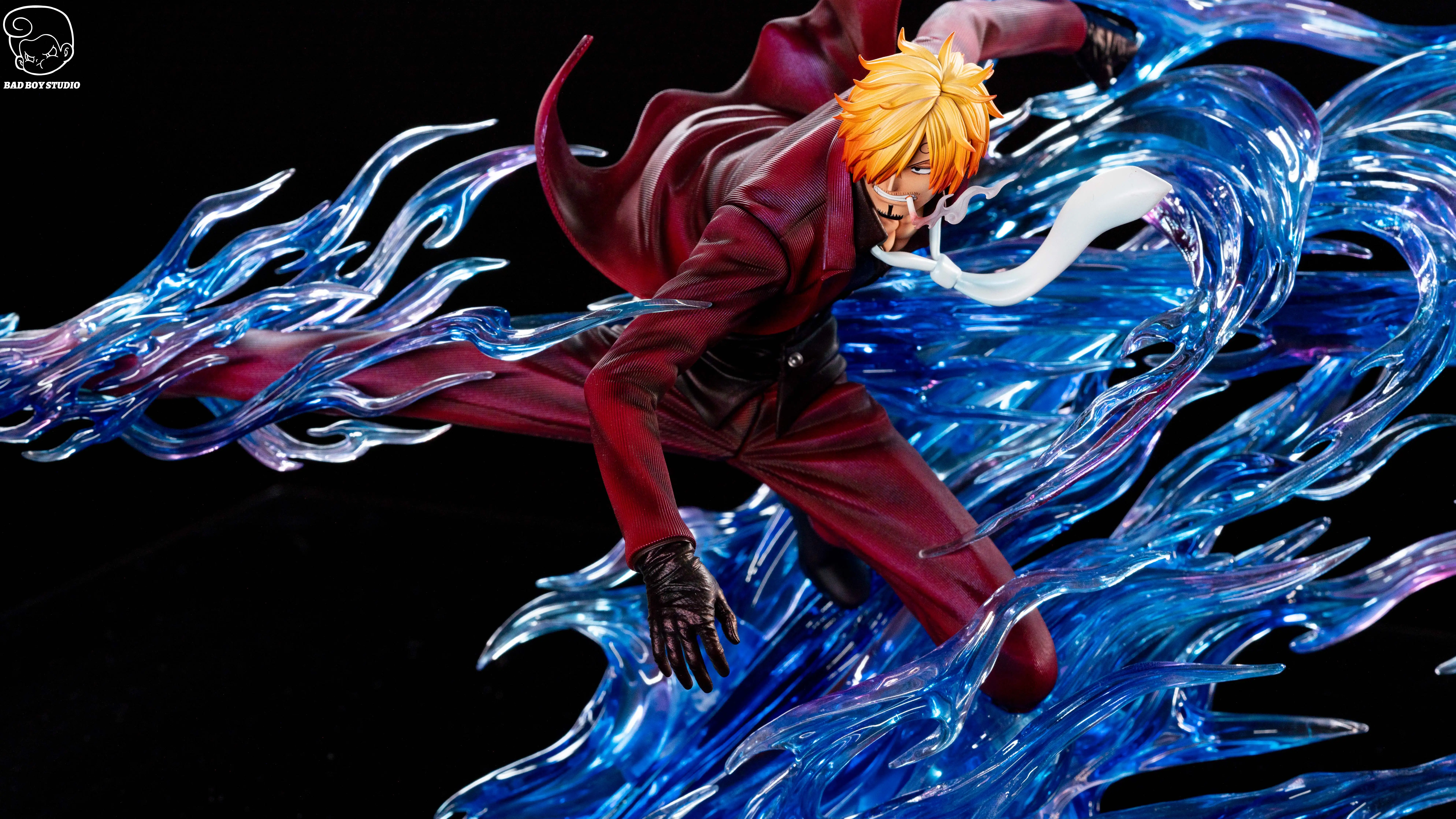 【Sold out】Drifting Sanji-BadBoy Studio