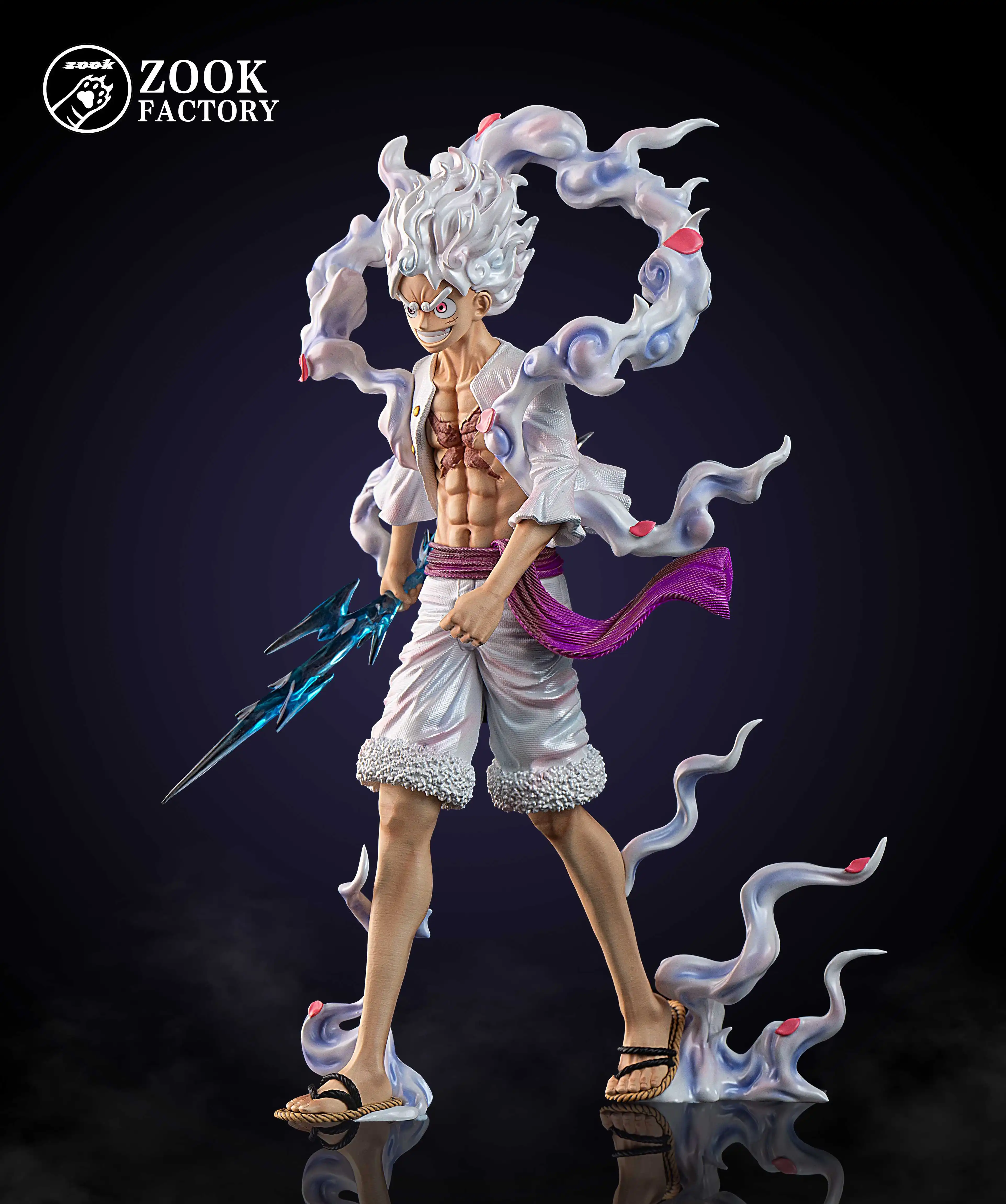 【Pre-sale】POP Scale Walking Luffy-Zook Studio