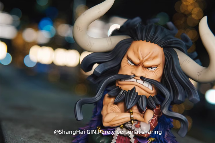 【Pre-sale】MQ051 Sitting Kaidou-PJMQ Studio
