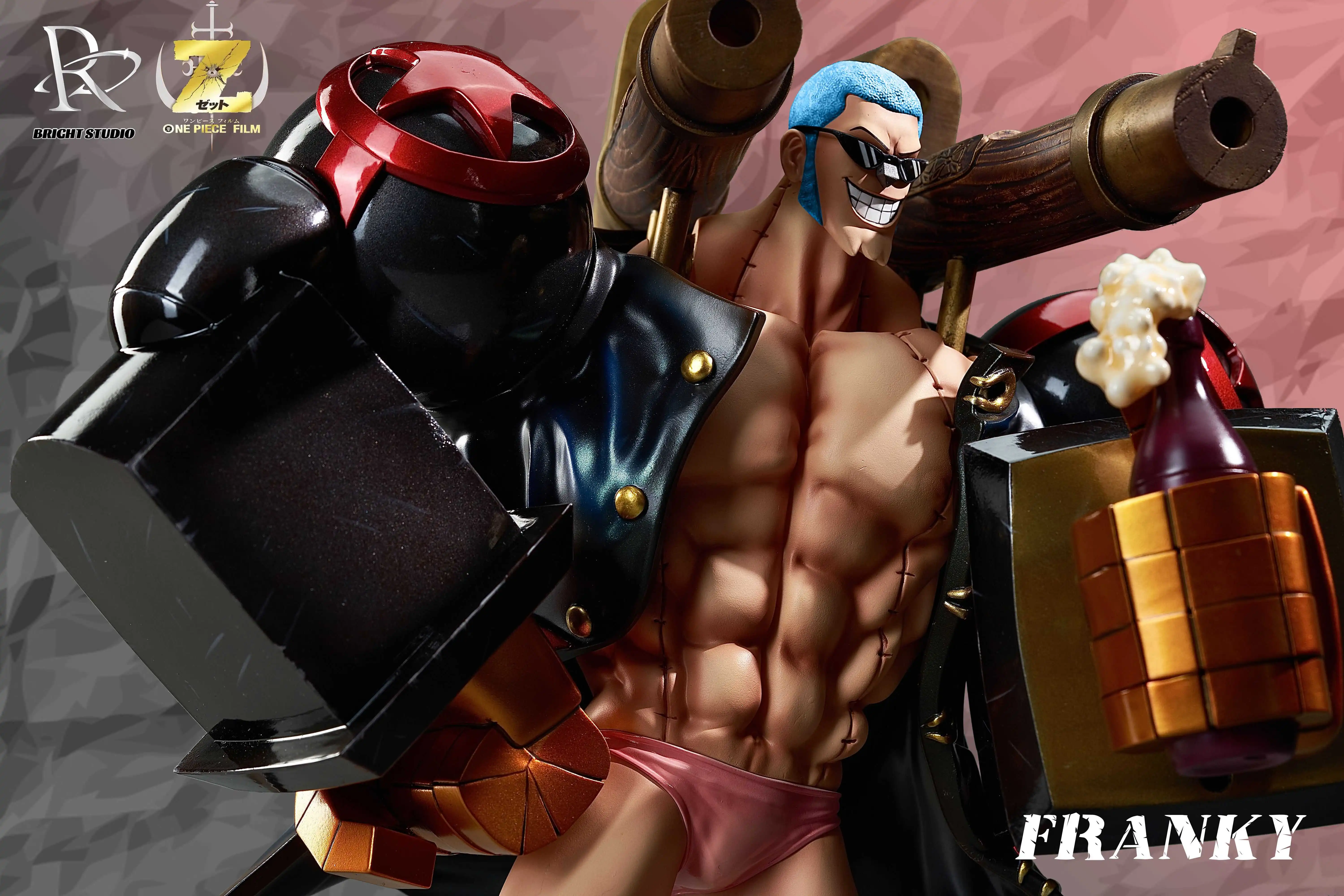 【Pre-sale】Franky-Bricht Studio