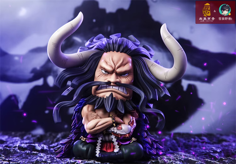 【Pre-sale】MQ051 Sitting Kaidou-PJMQ Studio
