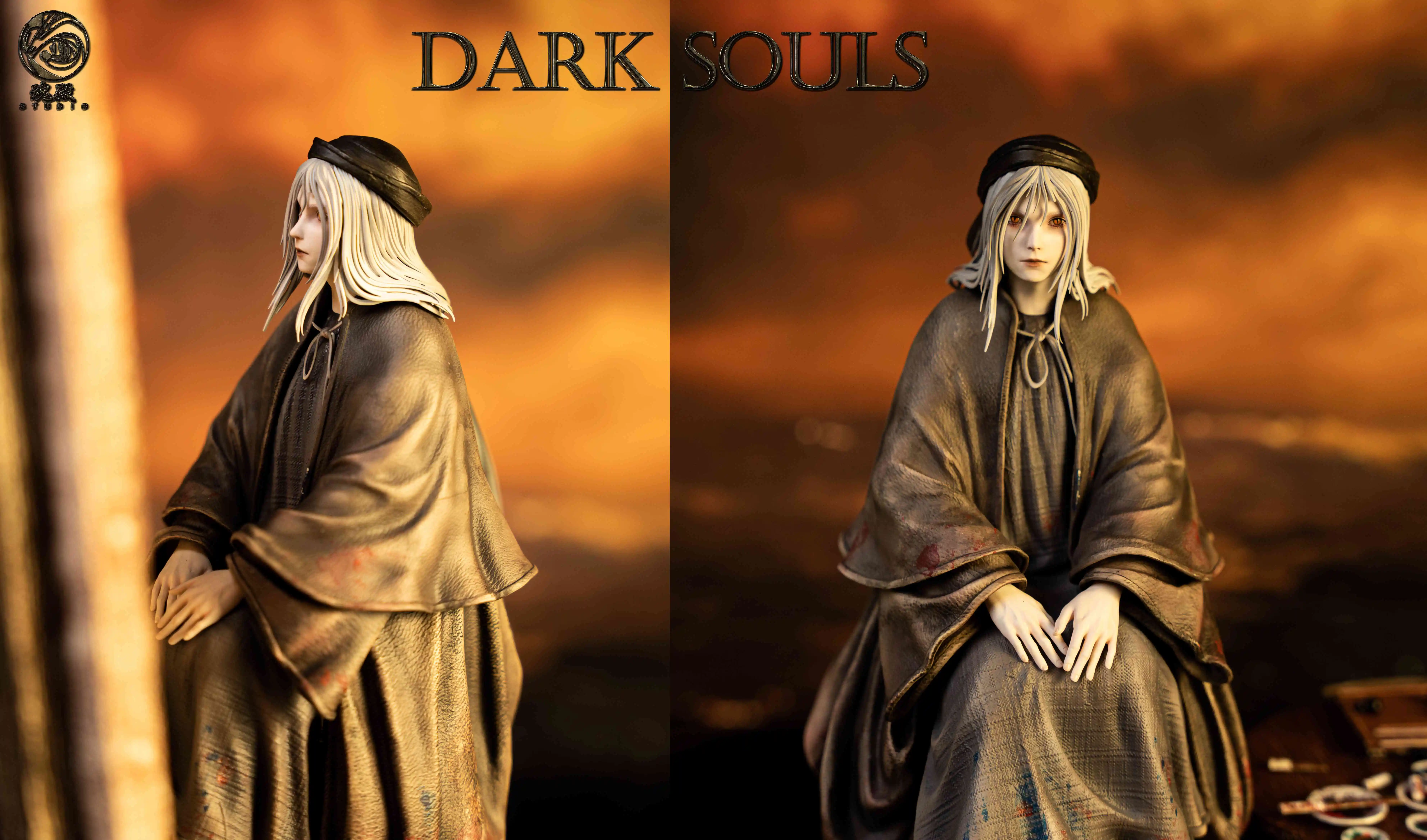 【Sold out】Slave Knight Gael-Dark Souls-HunDian Studio