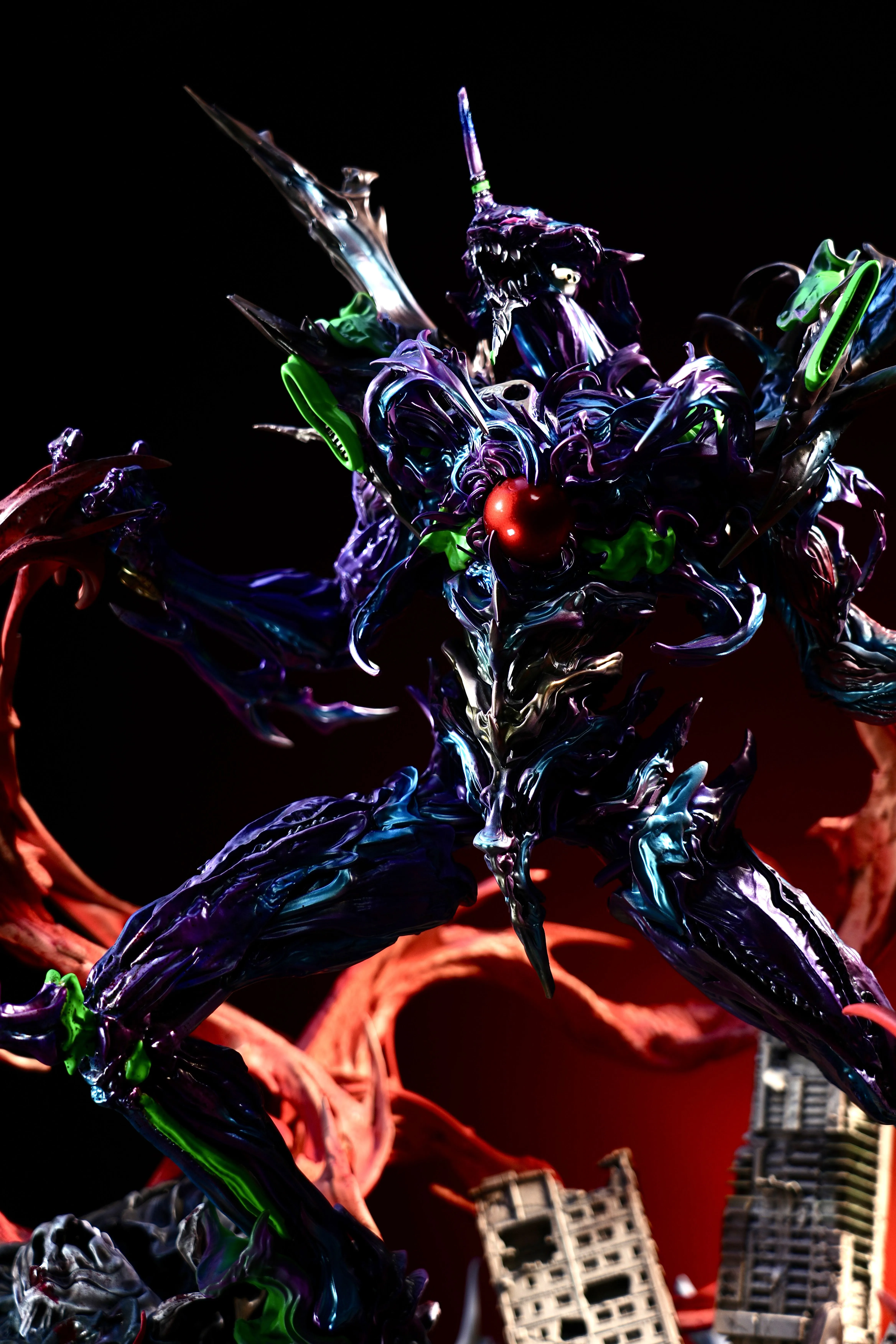 【Pre-sale】EVANGELION-01-EVA-QG Studio