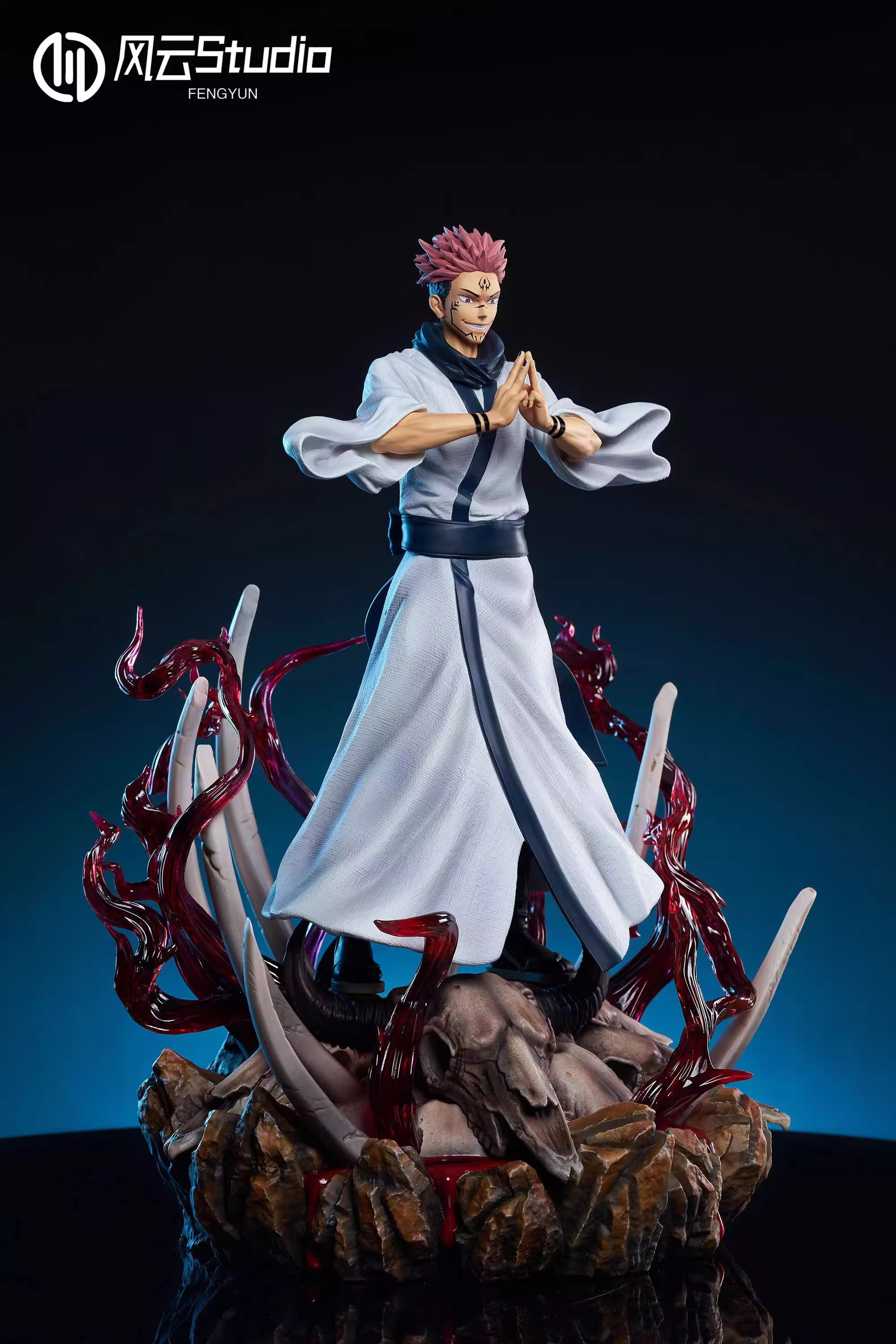 【Pre-sale closed】1/6 Scale Ryomen Sukuna-FY Studio